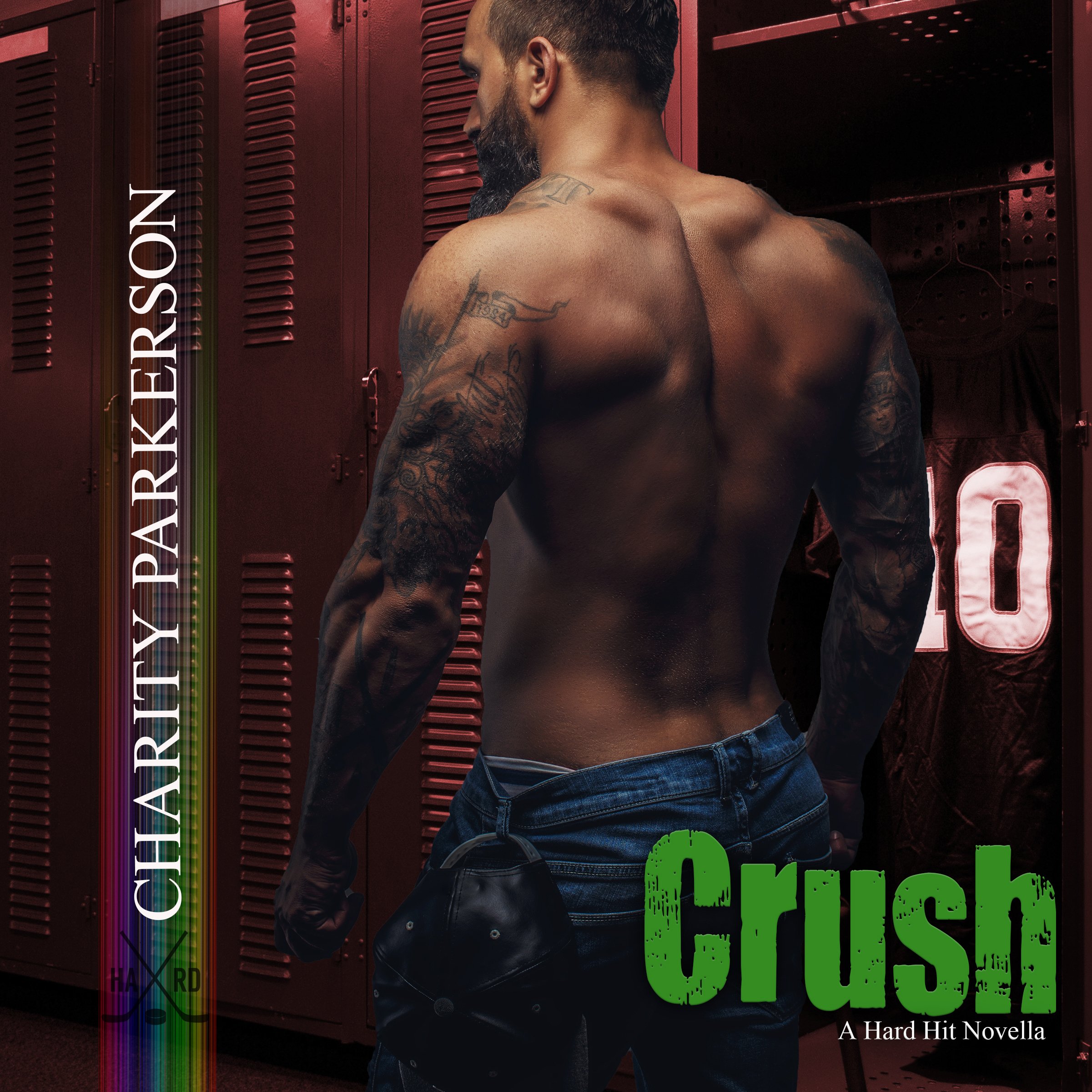 Cover art for Crush