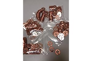 Cross Pennies Cute Craft Supplies (250 To 300 In Bag)