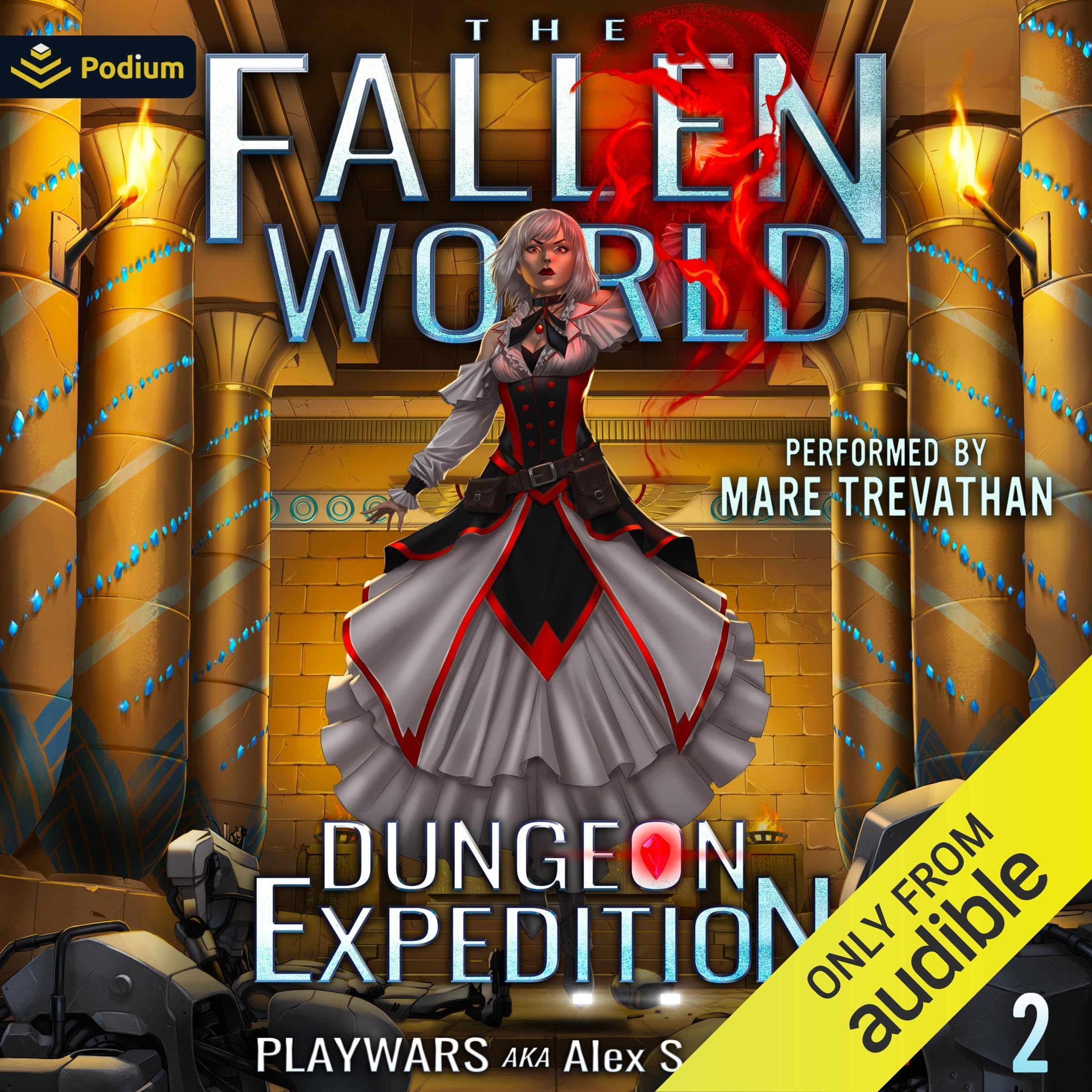 Cover art for Dungeon Expedition