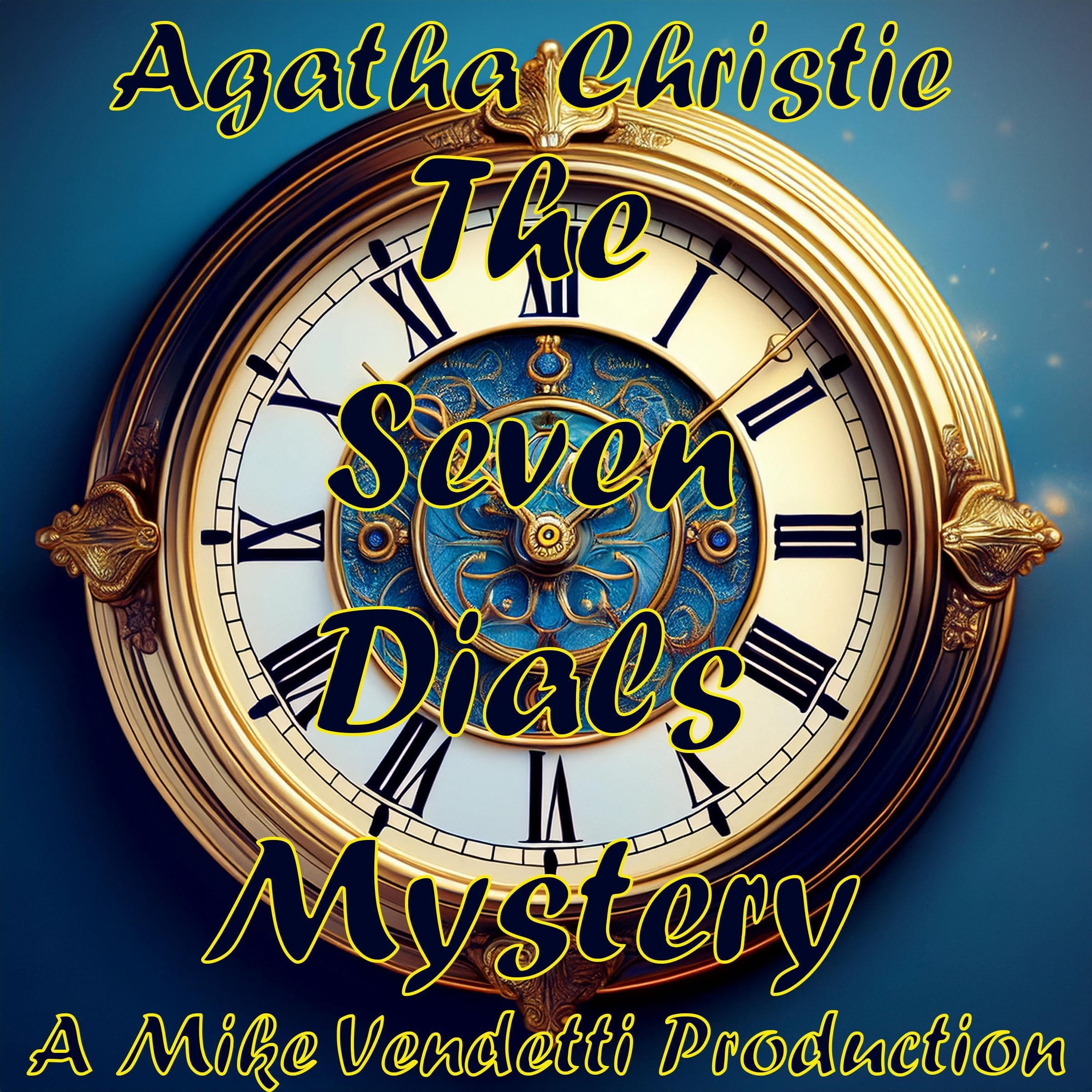 The Seven Dials Mystery