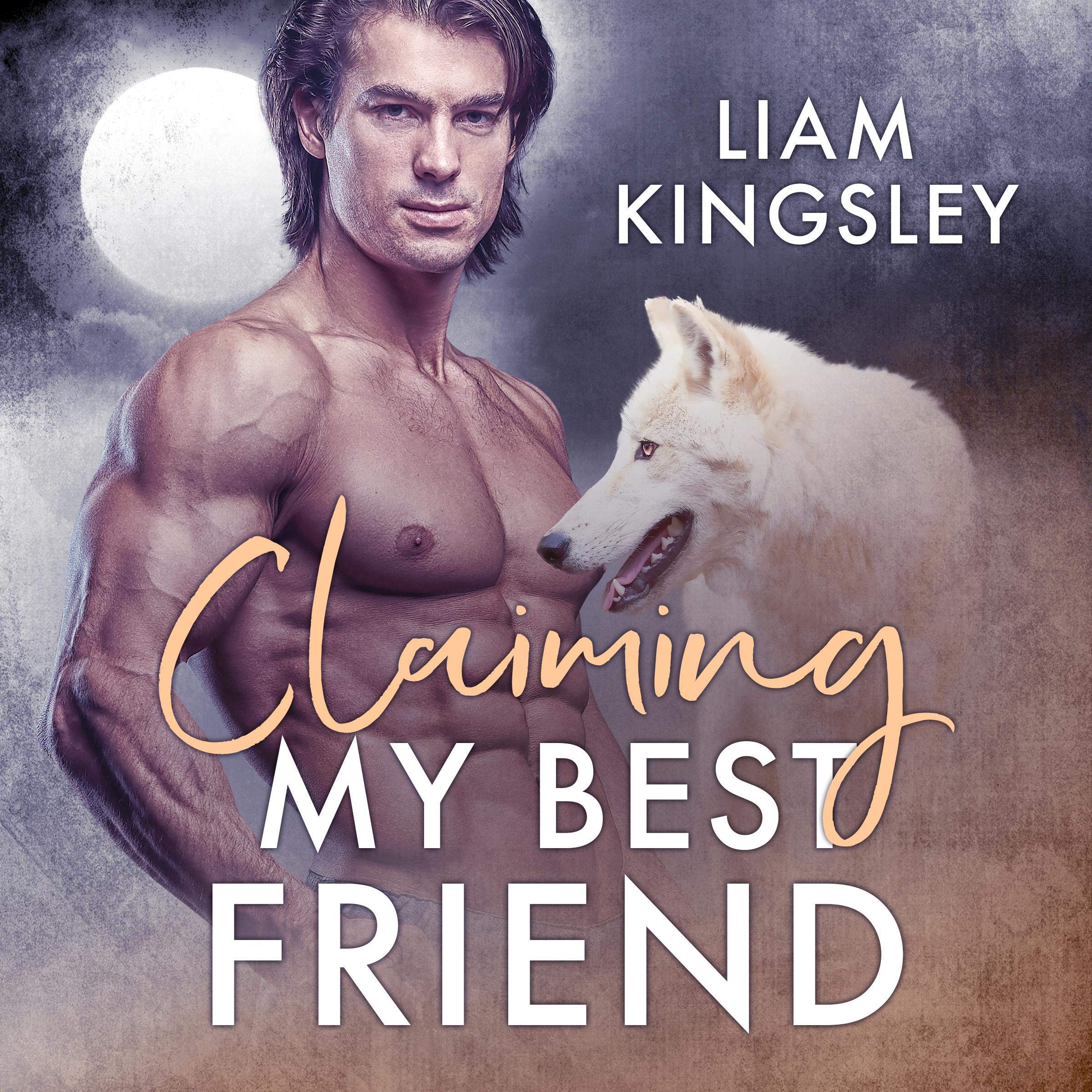 Cover art for Claiming My Best Friend