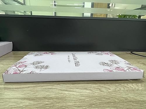 Miniatura 12 de LA BELLEFÉE Cubos de cera para derretir 4 paquetes, decoración de cera perfumada, cera de soja hecha a mano para calentar 4 aromas de vientos en