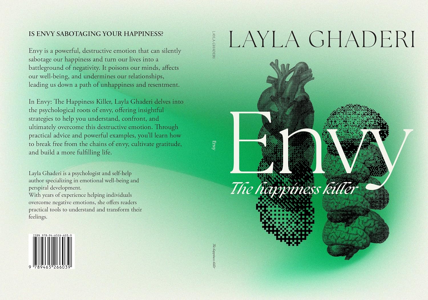 Envy: The happiness killer