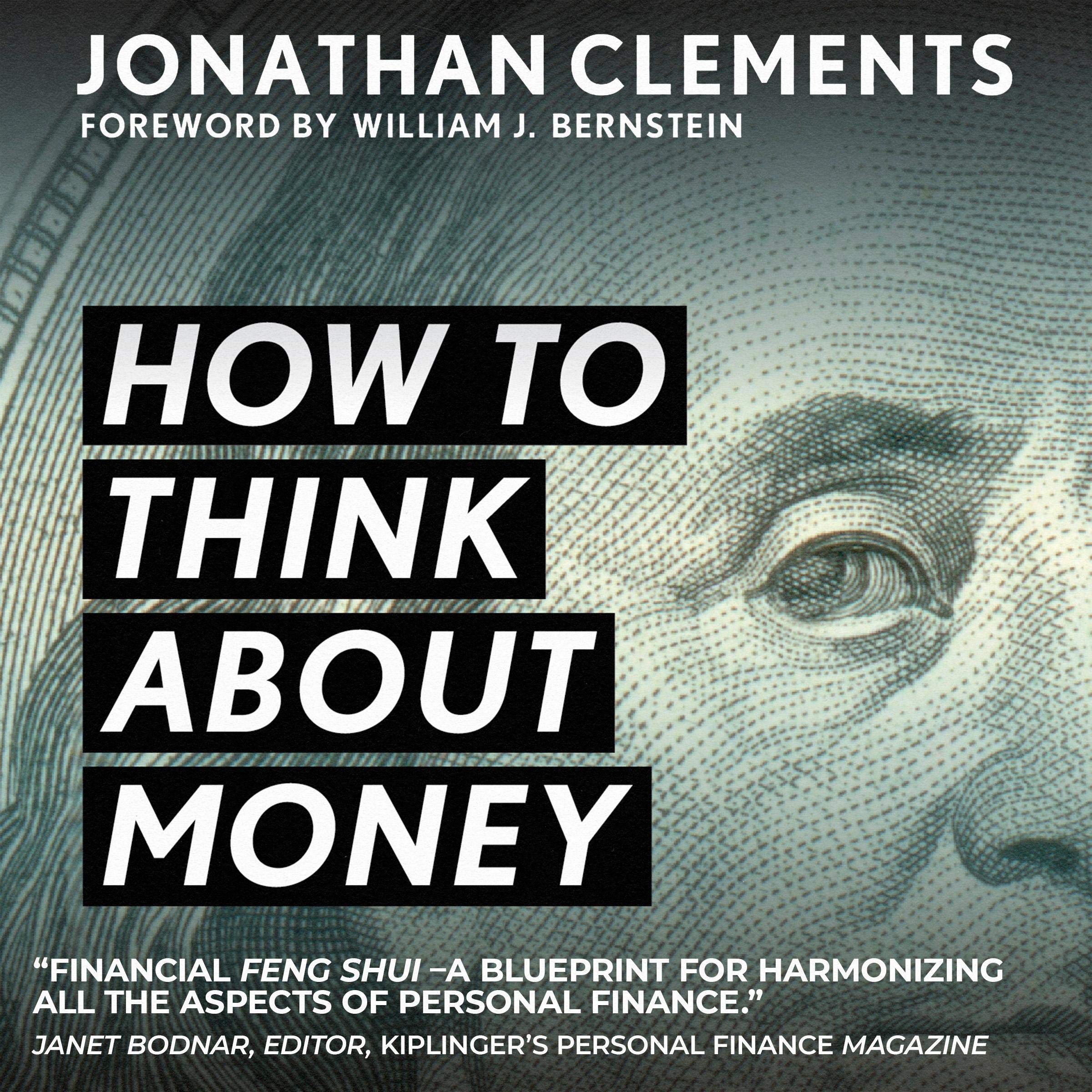 Cover art for How to Think About Money