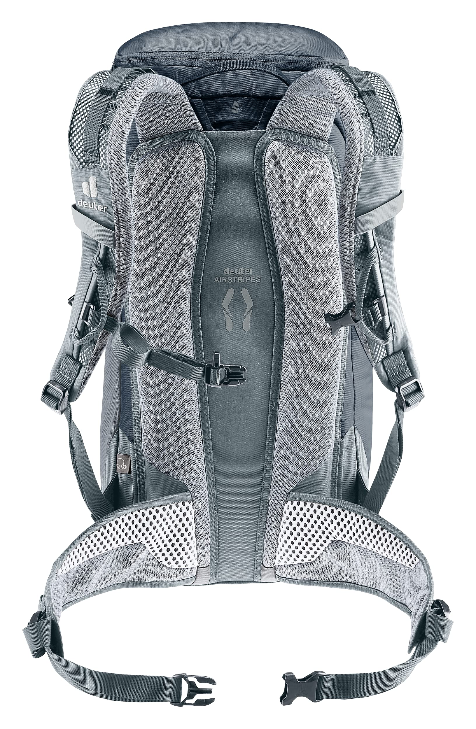 Deuter Trail 18, Black-Shale