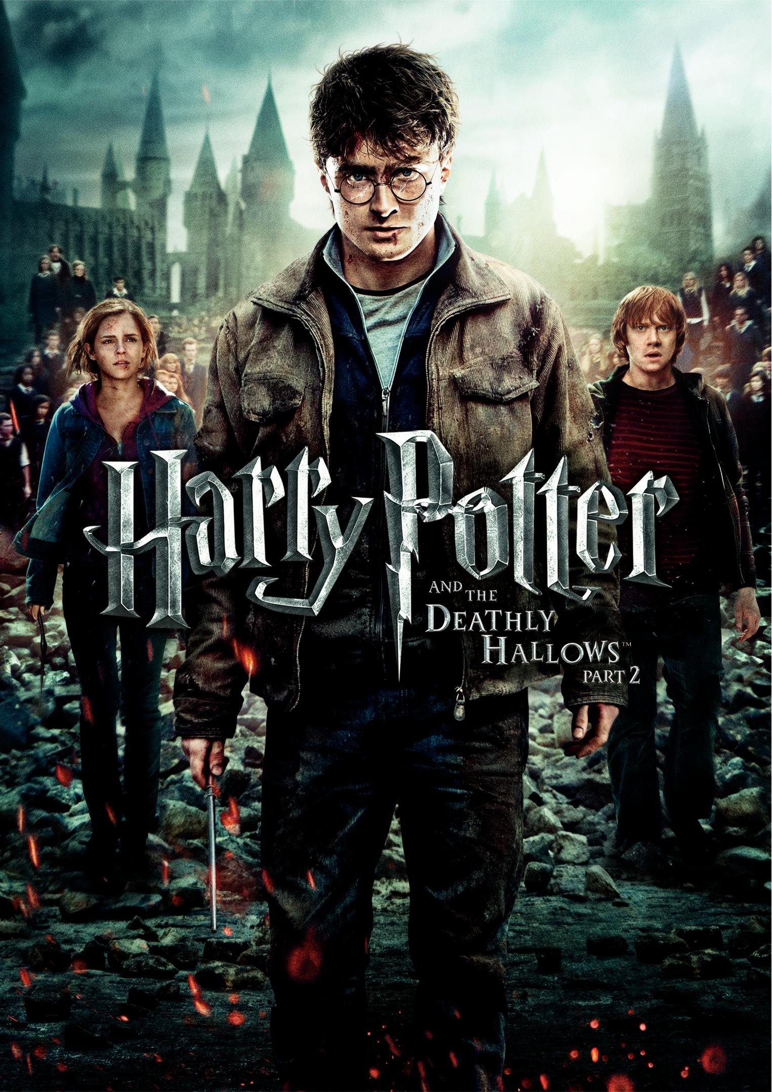 ハリー・ポッターと死の秘宝 ハリー・ポッターと死の秘宝 PART1 | ワーナー・ブラザース, image size:1525x2158