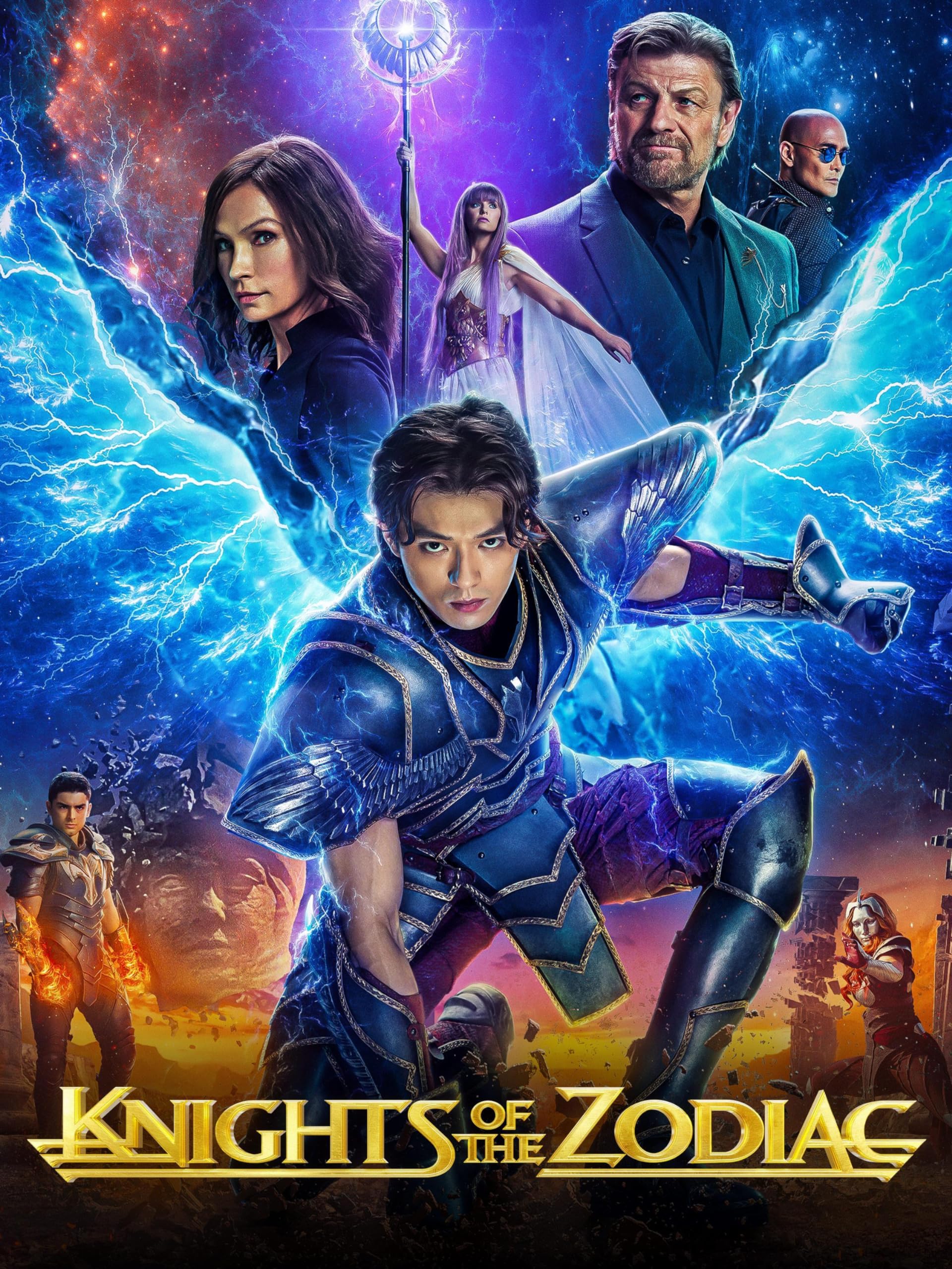 Knights of the Zodiac