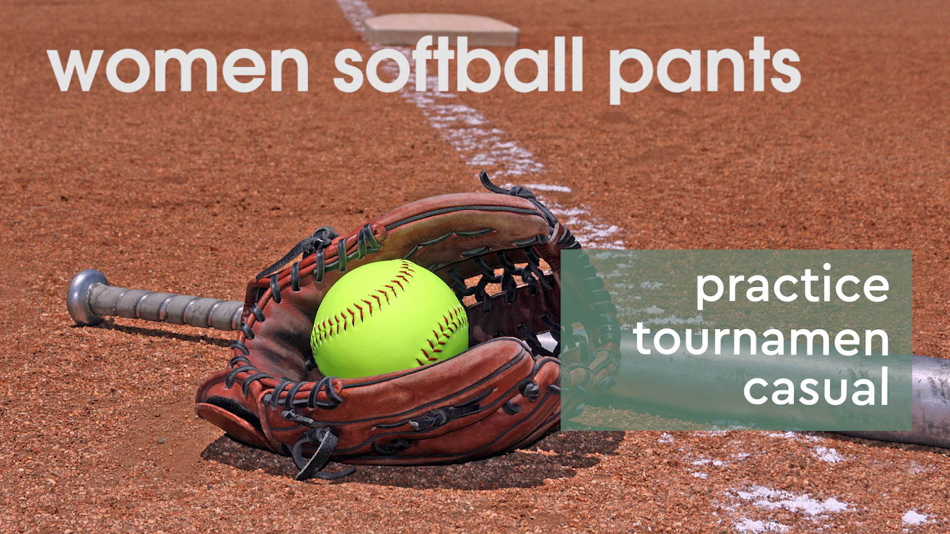 Champro Surge Pantalon de softball traditionnel taille basse Fastpitch pour femme