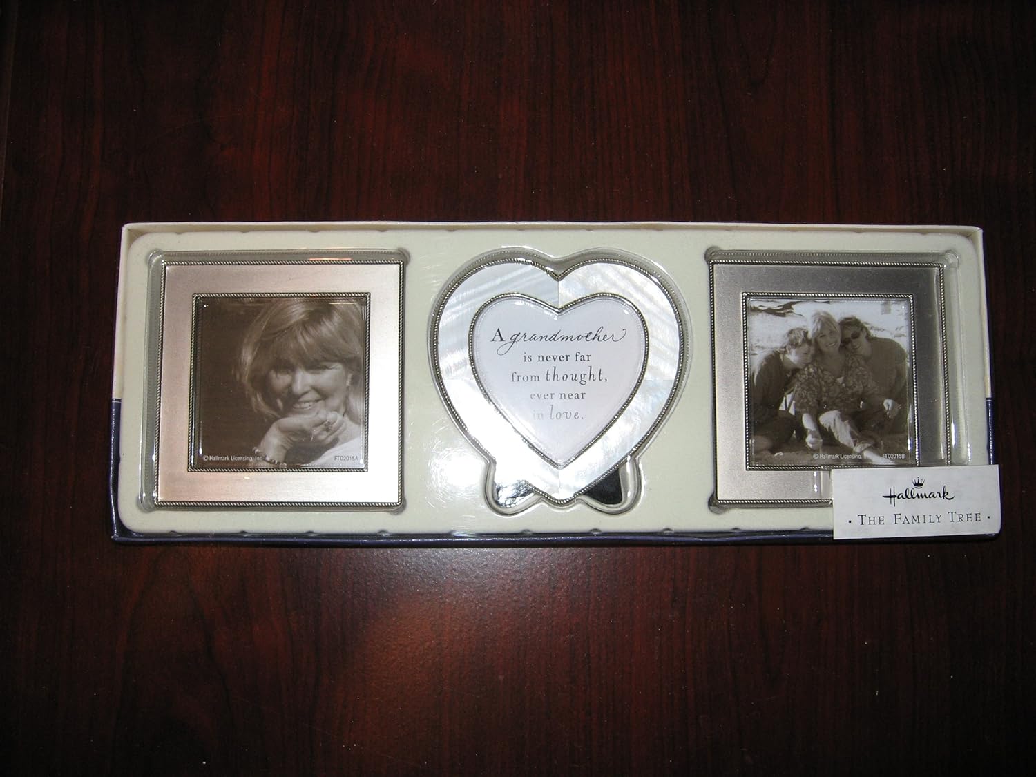 Hallmark The Family Tree Grandmother Frames (Set of 3) Amazon.ca Home