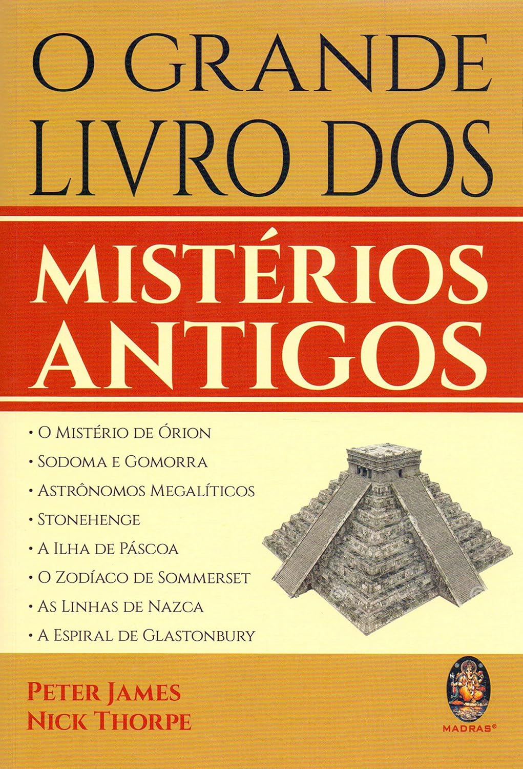 O Grande Livro dos Mistérios Antigos