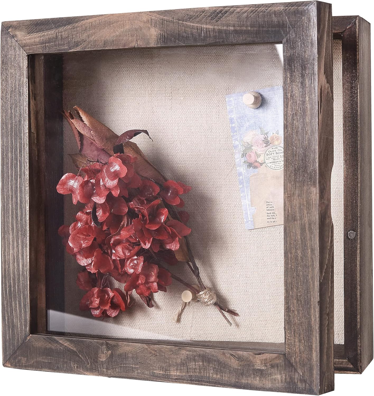 Freezing point Shadow Box Frame 8x8 Shadow Boxes Kuwait Ubuy