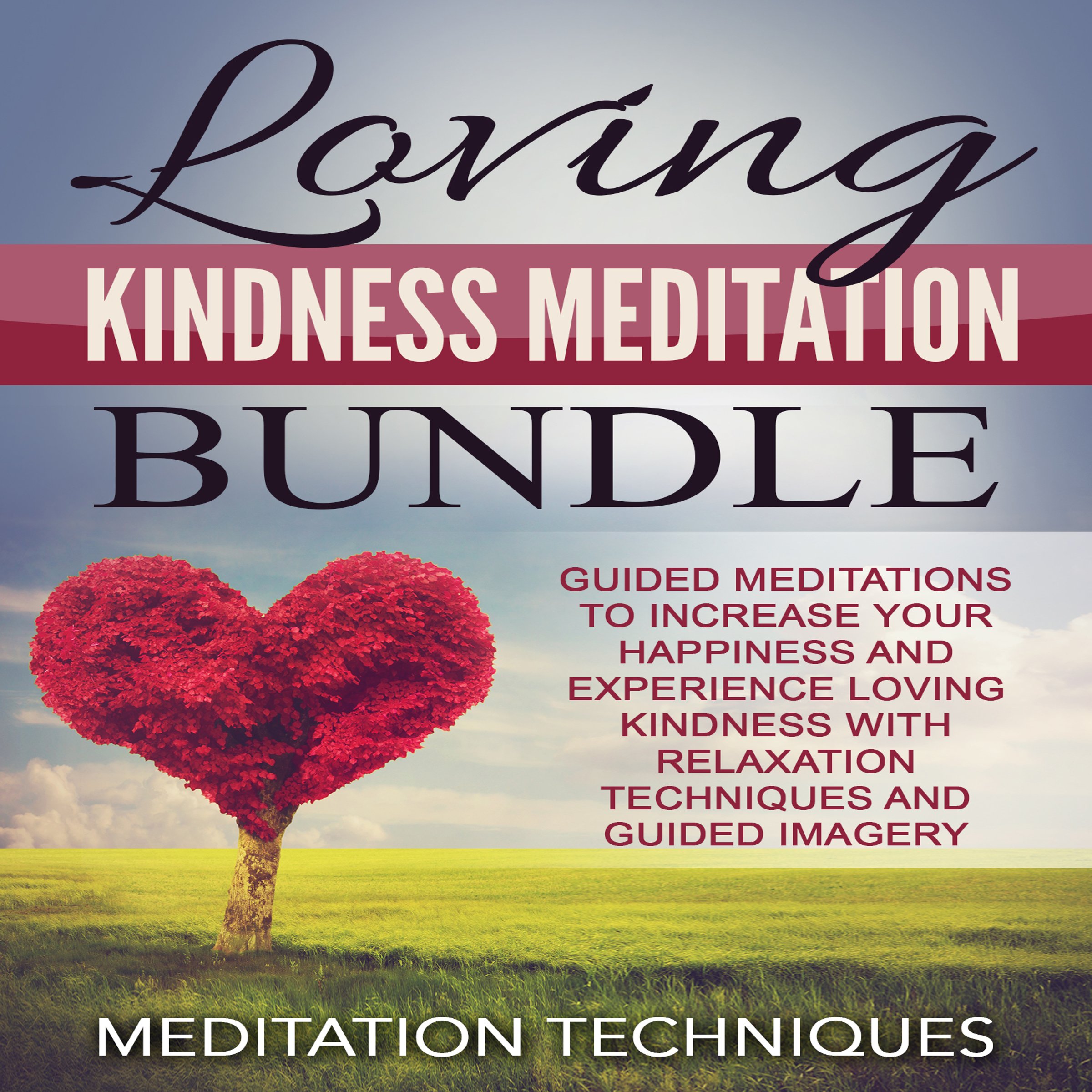 Cover art for Loving Kindness Meditation Bundle