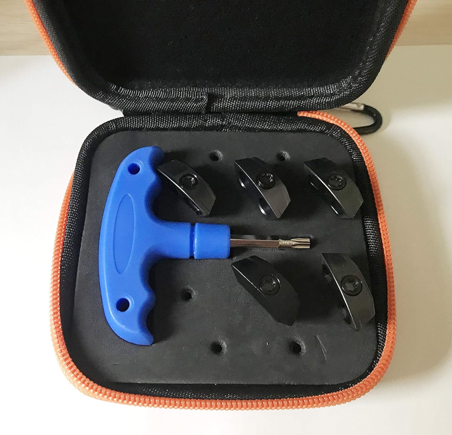 5X Golf Weight Screw Set Case Fit for Ping G425 SFT LST Driver, G425 Max Driver RH LH