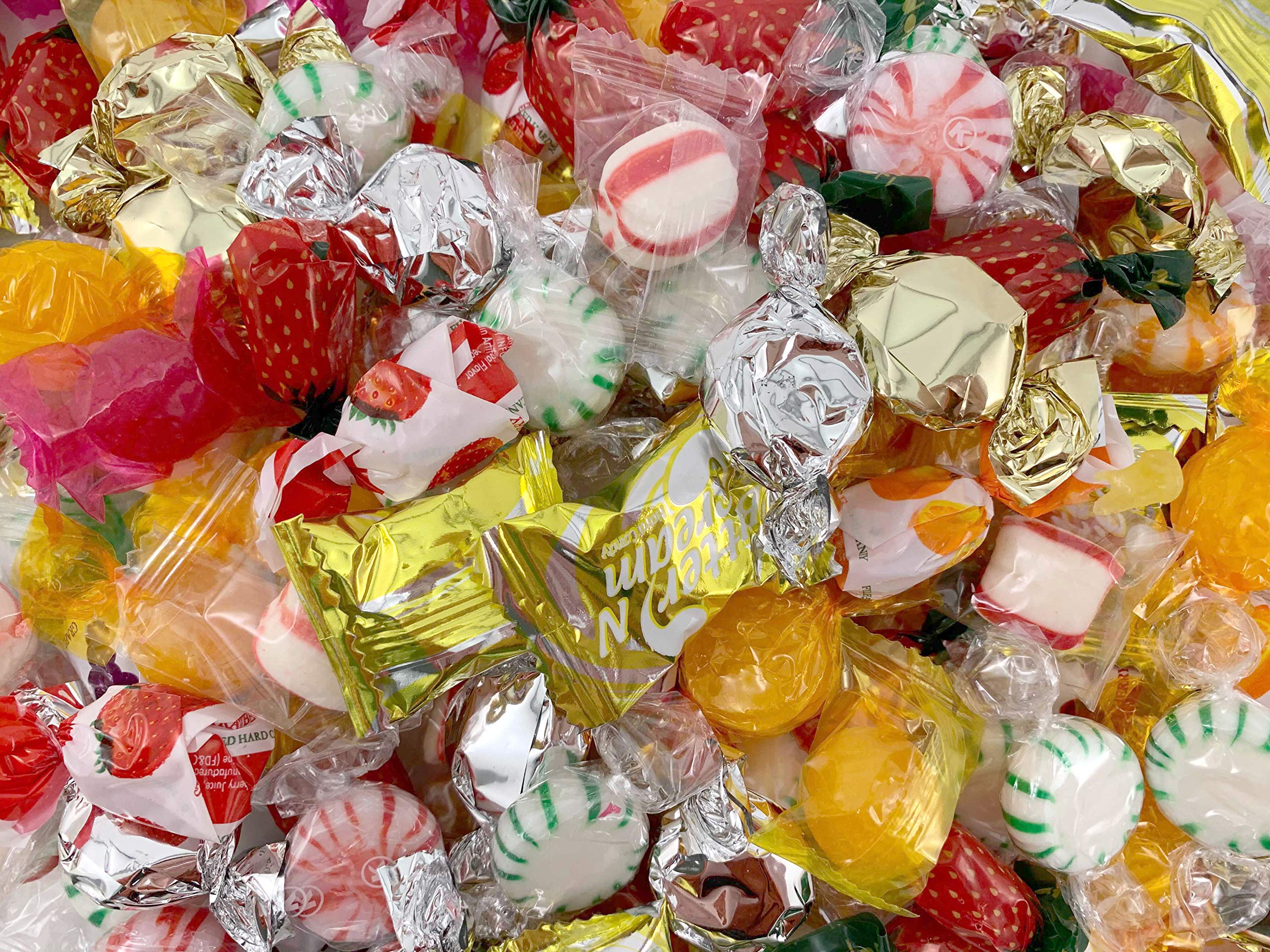 Buy OldFashioned Hard Candy Assortment Brach's Star Brites