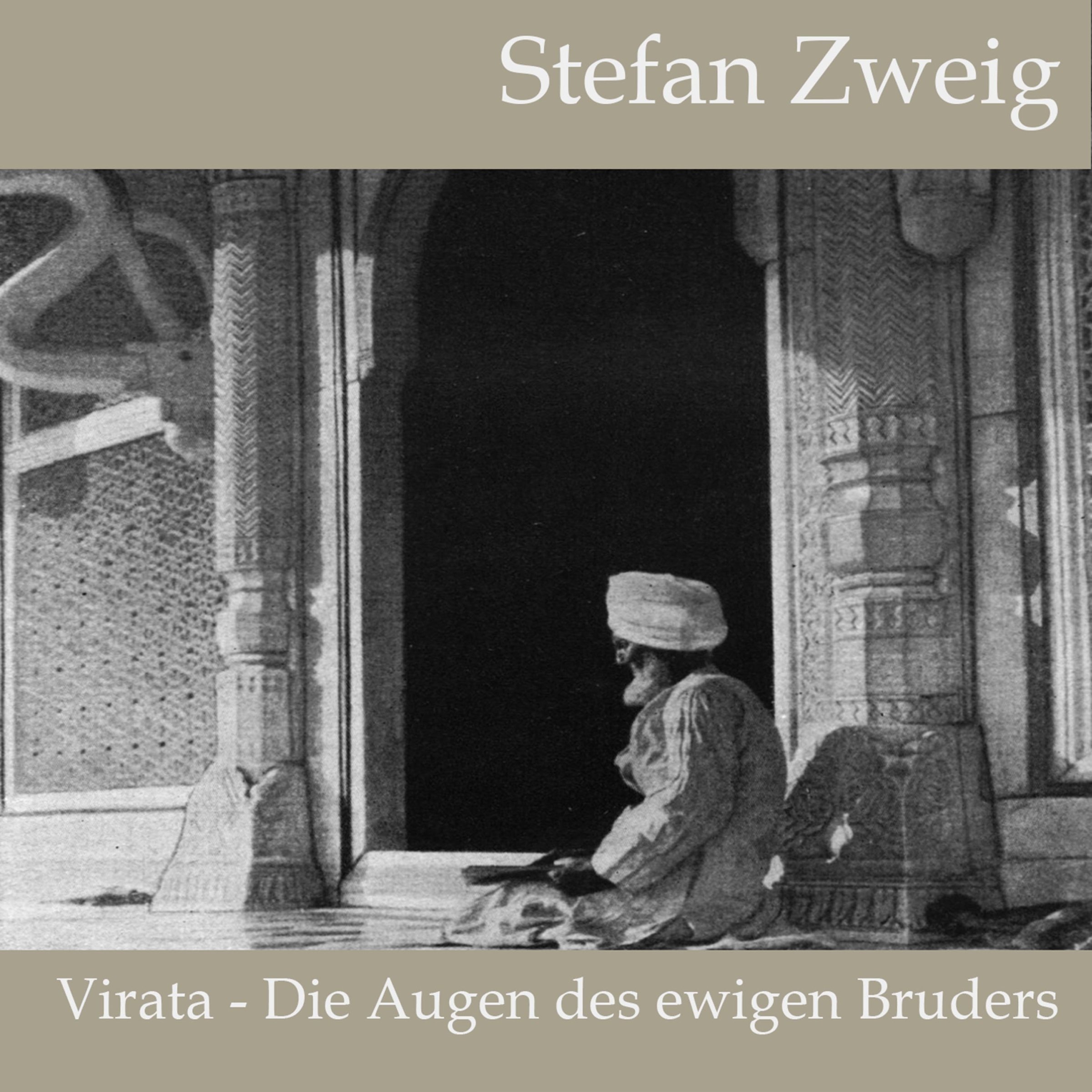 Cover art for Virata: Die Augen des ewigen Bruders