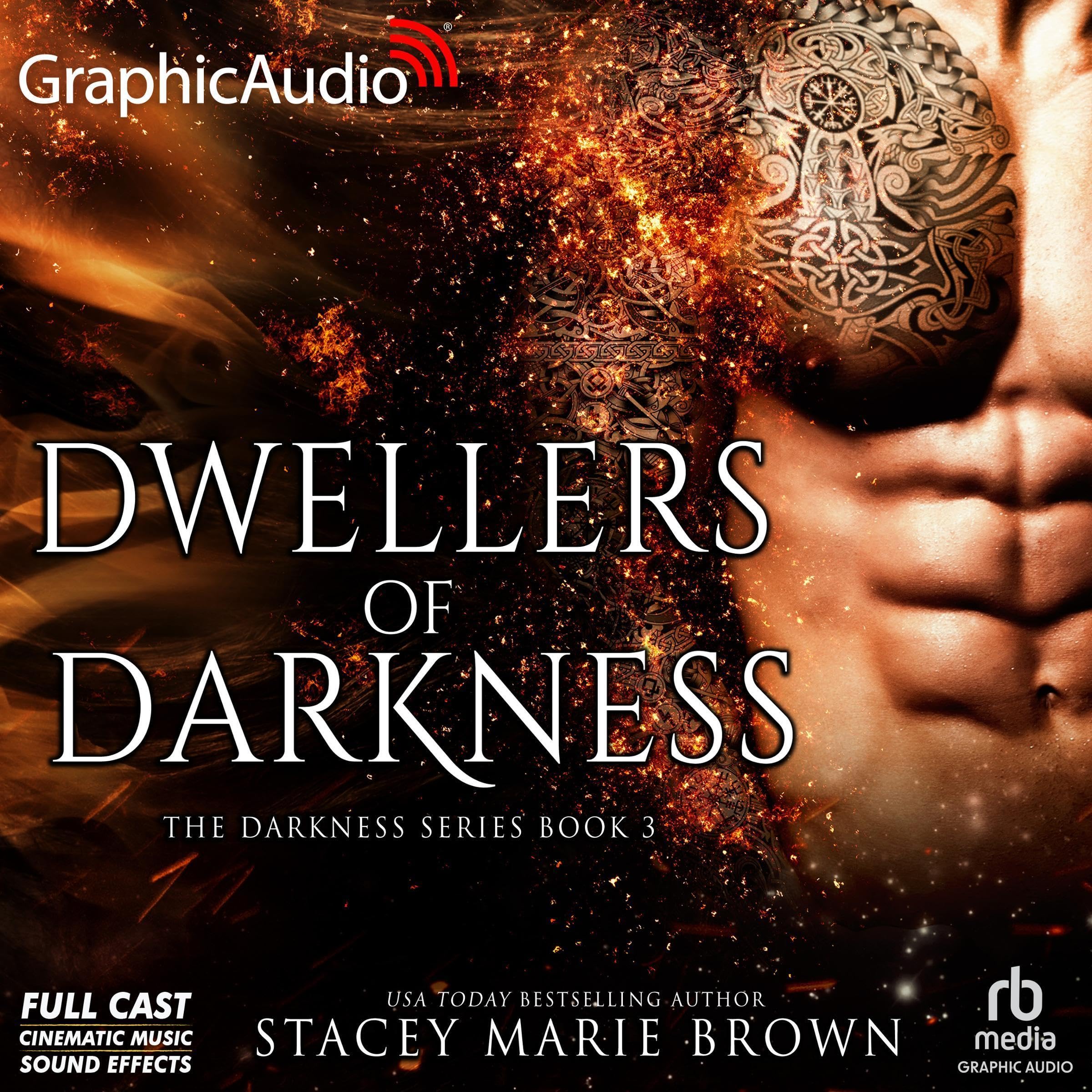 Dwellers of Darkness (Dramatized Adaptation)