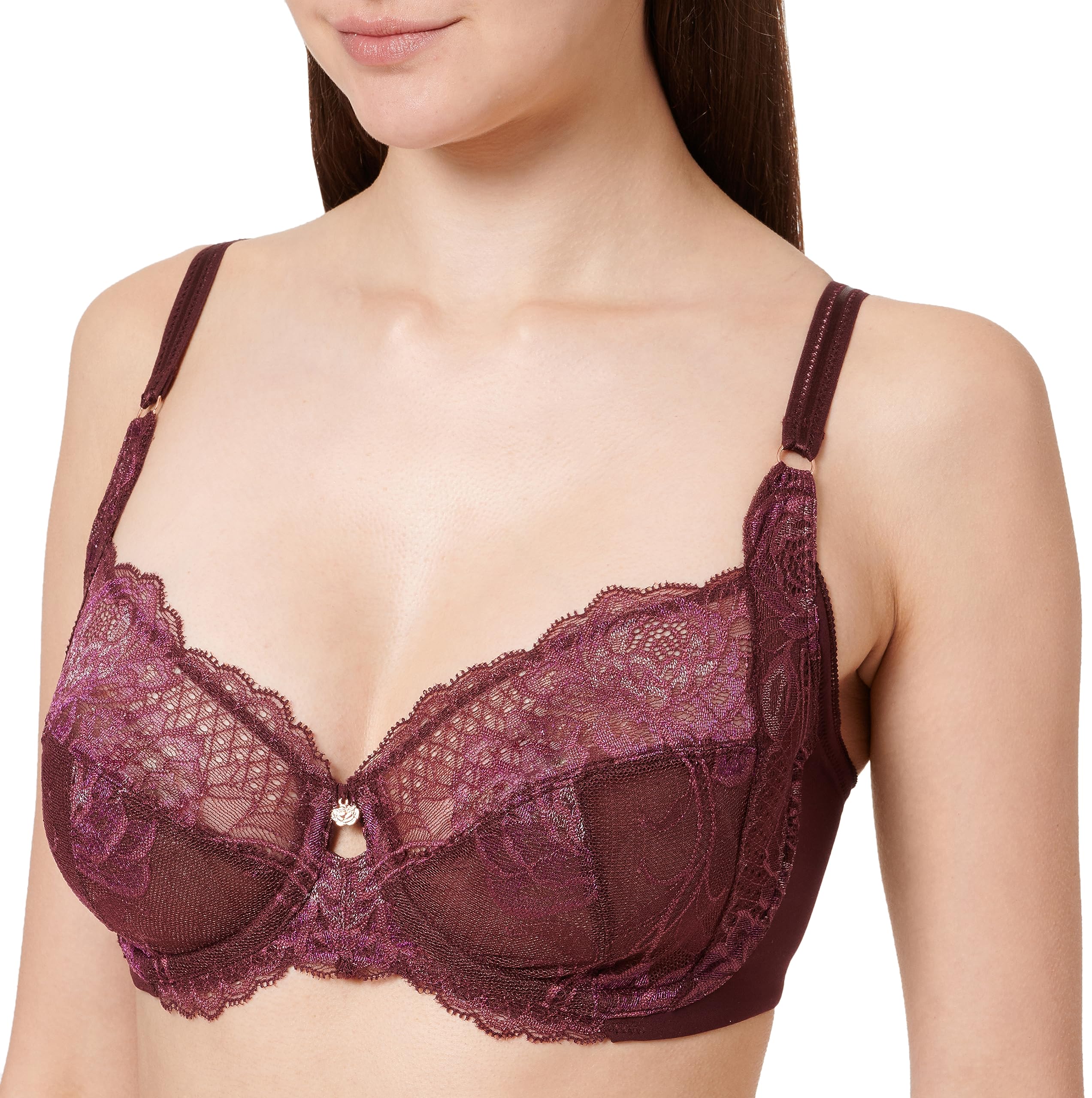 Triumph Wild Peony Florale W Bra Donna