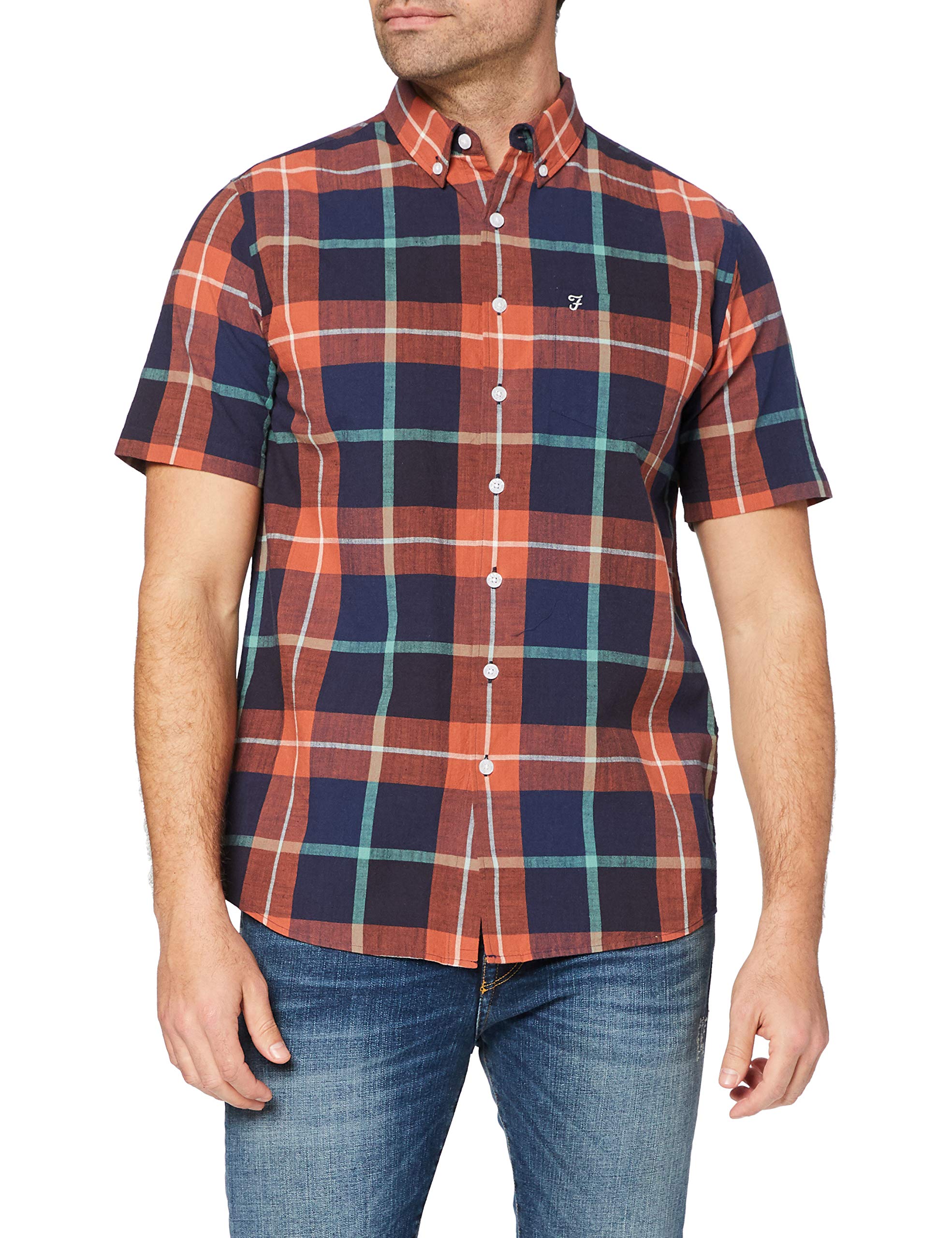 FarahMen's KASMIN, Red