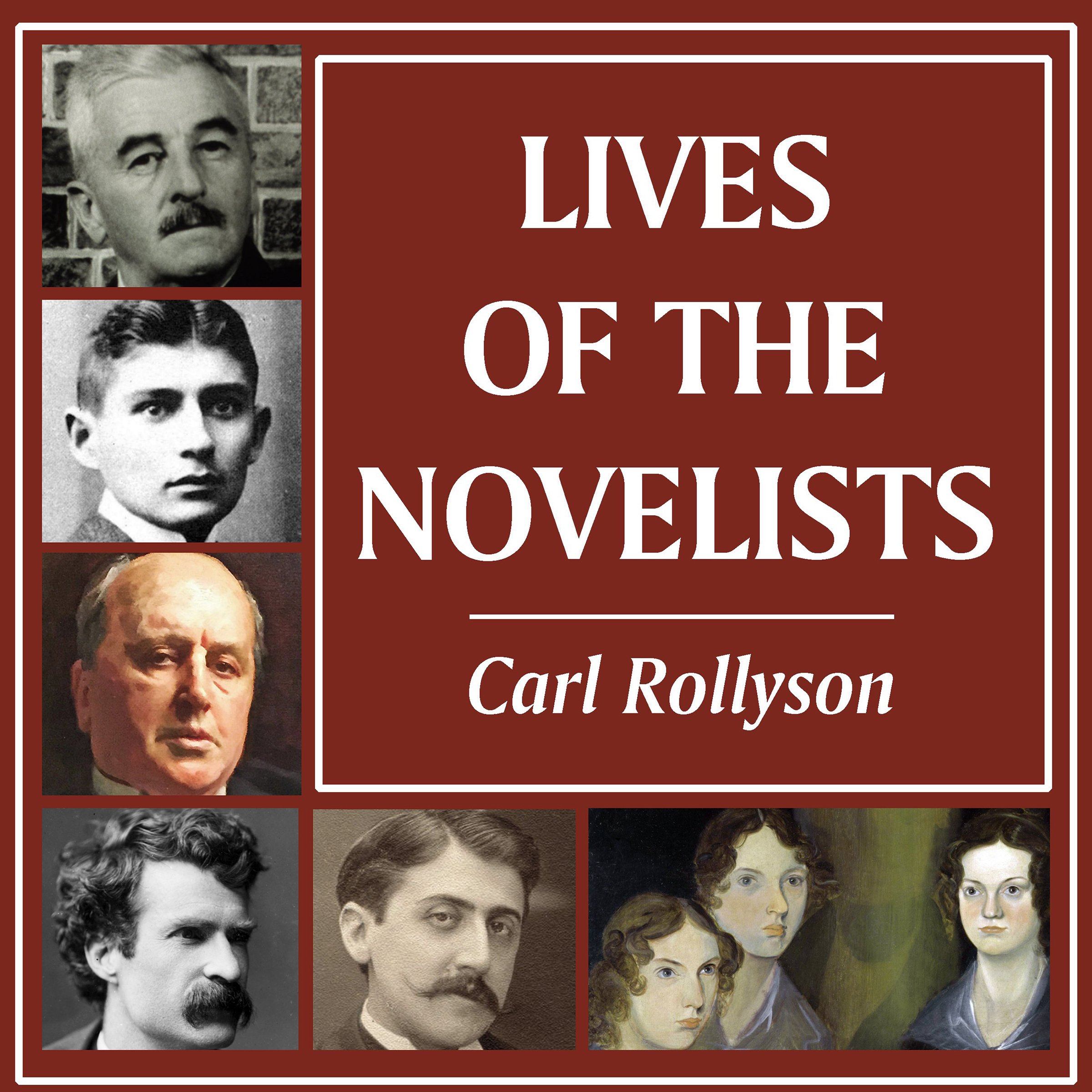 Lives of the Novelists