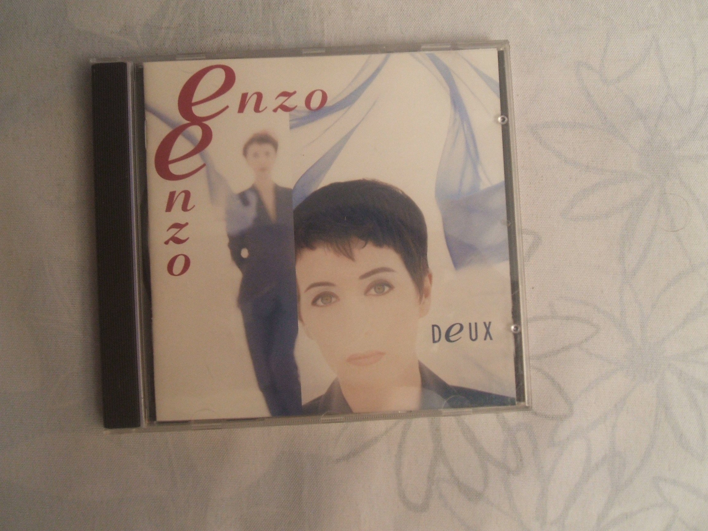 Deux [Audio CD] Enzo Enzo
