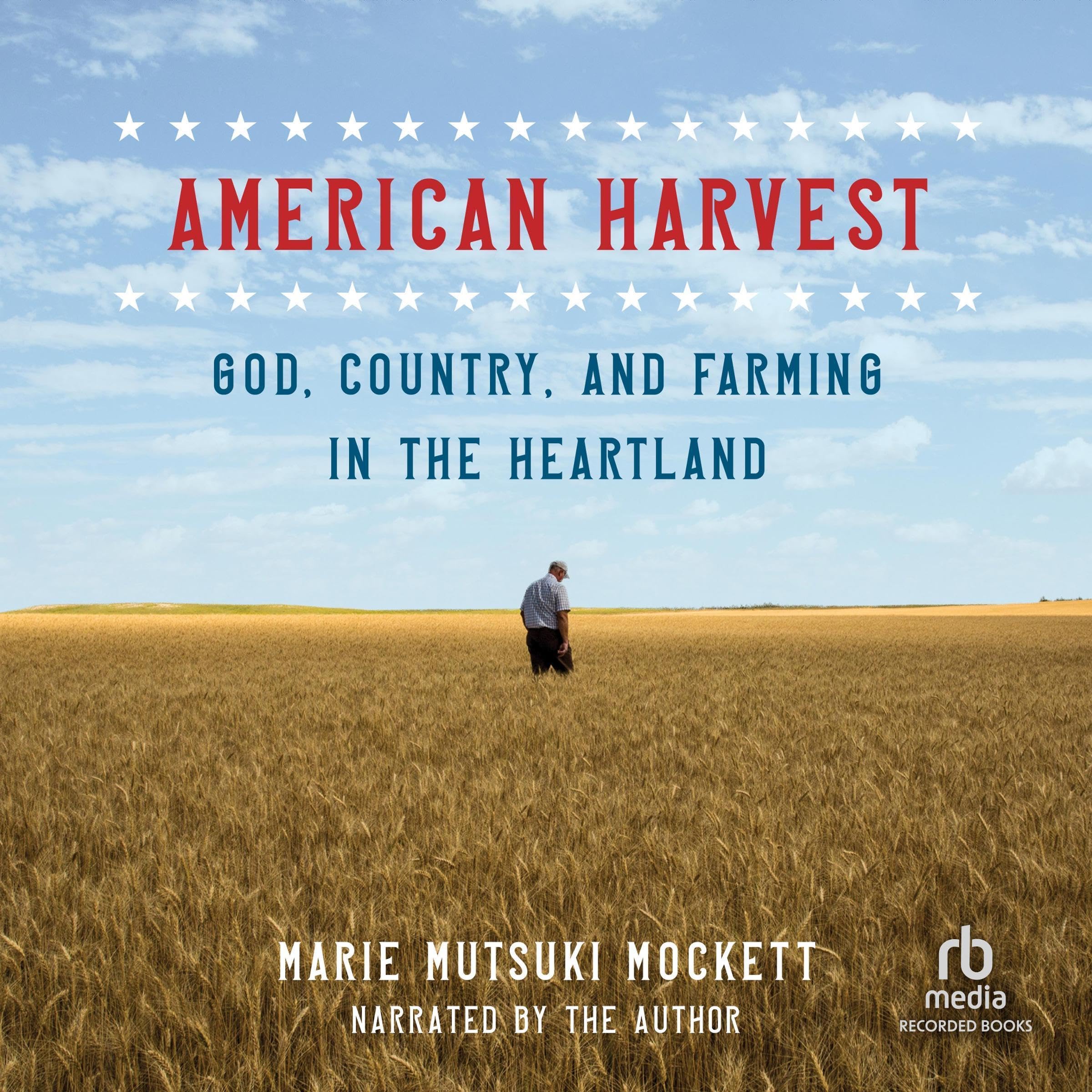 Cover art for American Harvest
