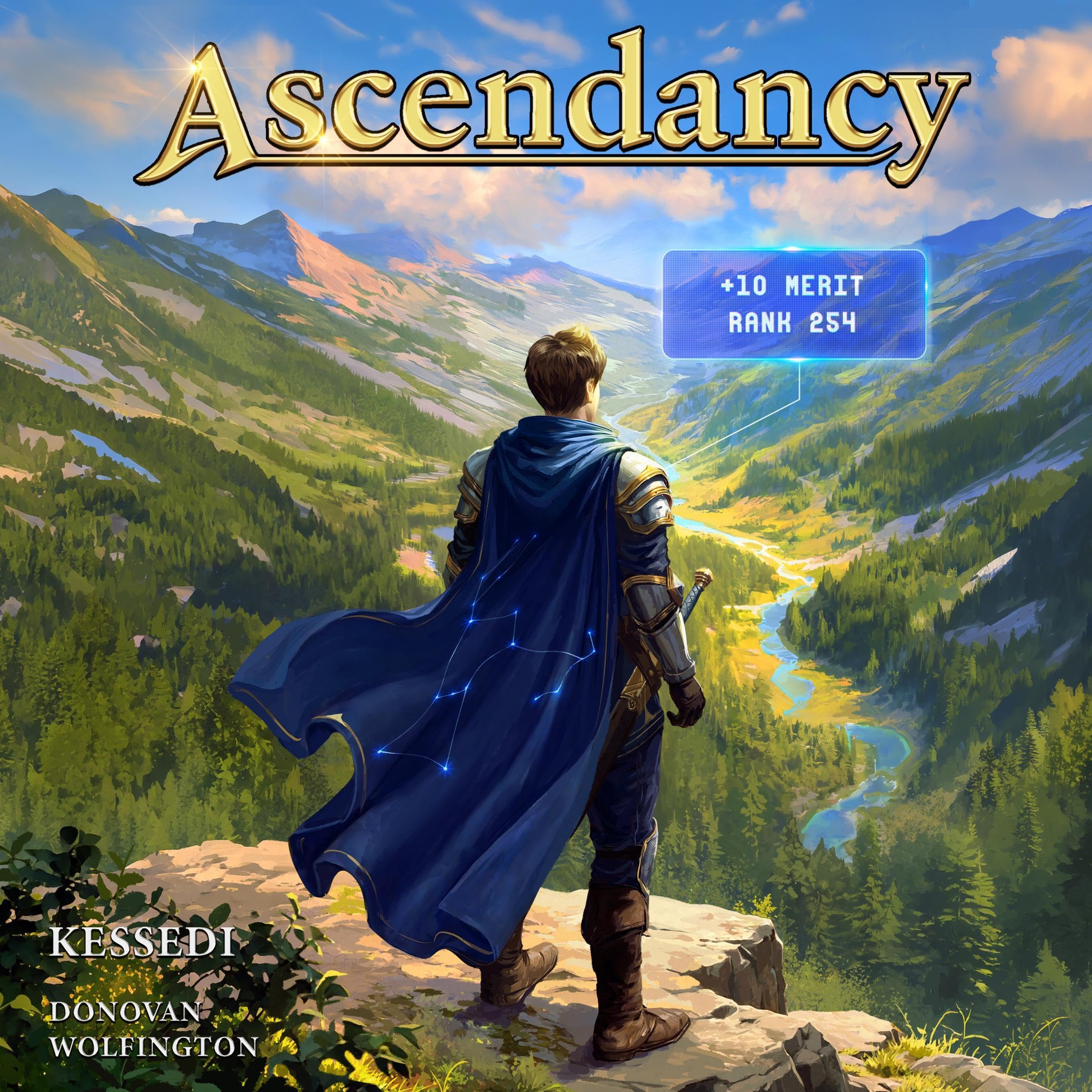 Cover art for Ascendancy