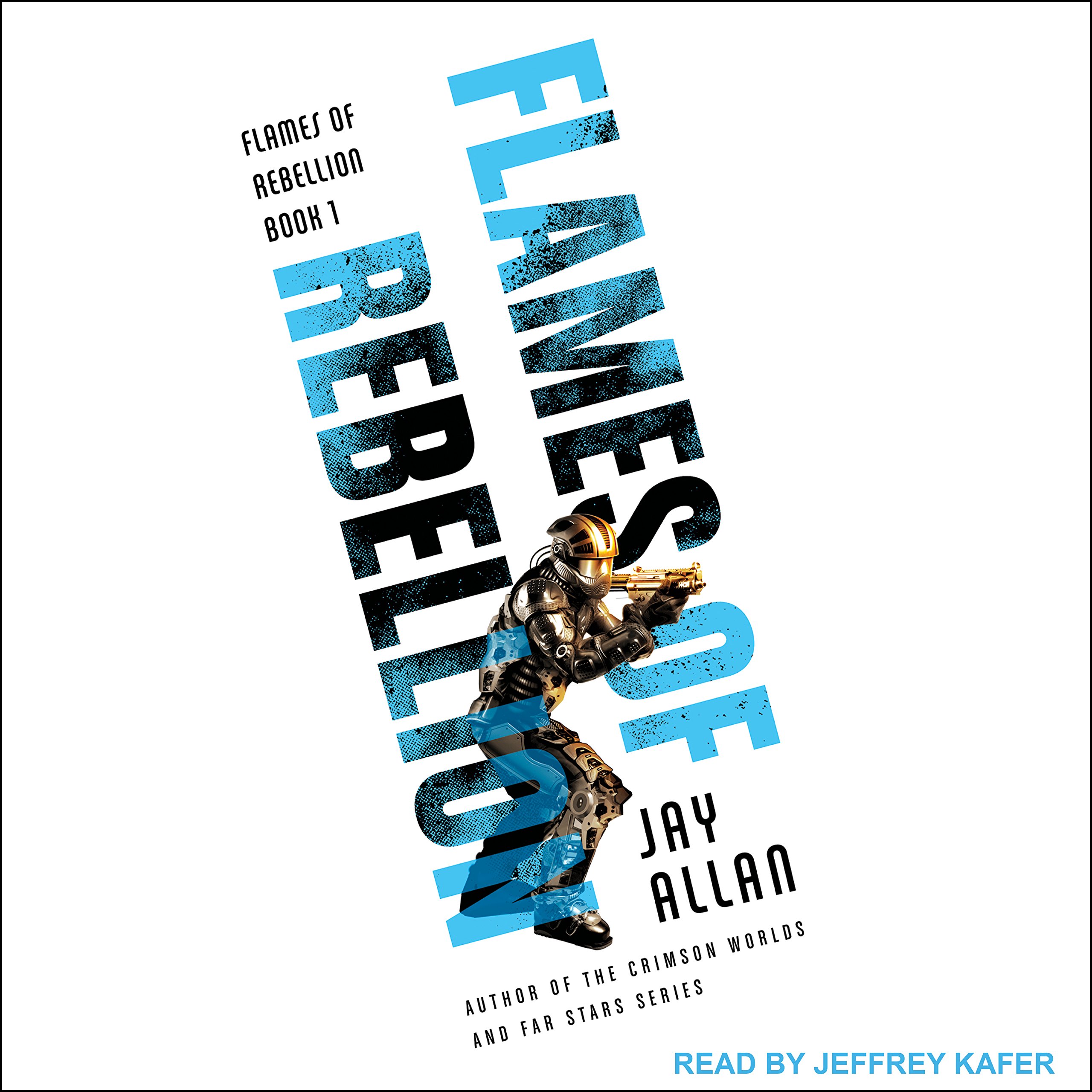 Cover art for Flames of Rebellion