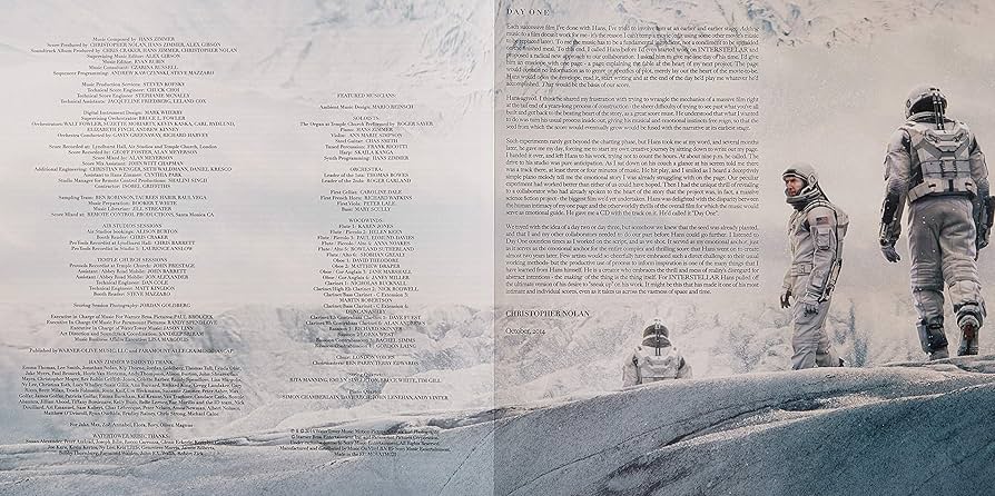 INTERSTELLAR サウンドトラック レコード HMV店舗在庫一覧] インターステラー Interstellar オリジナル