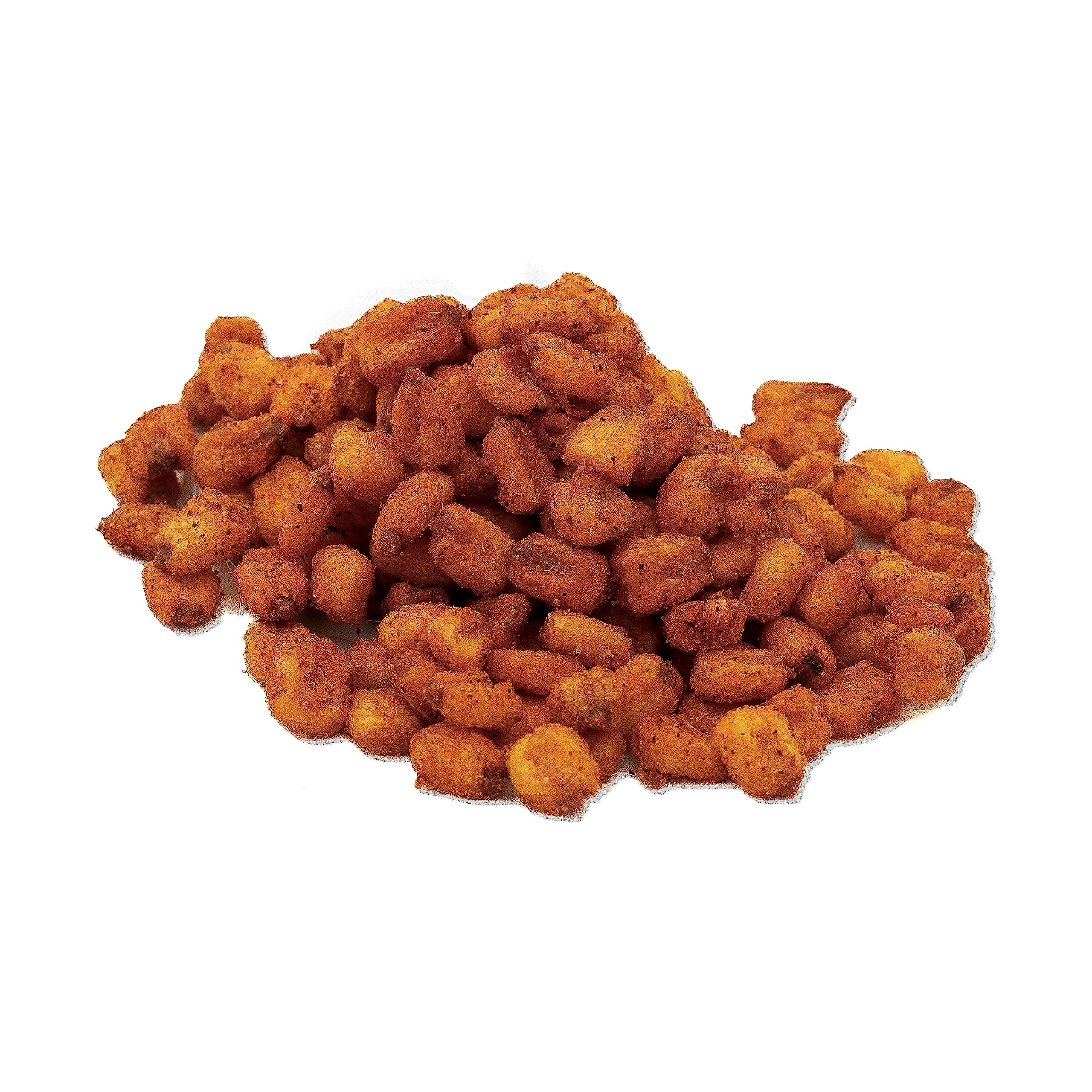 Cajun Flavor Roasted Corn Kernels, OliveNation Cancha Corn Snacks Cajun Spice, Delicious High Fiber Snack - 2 lbs
