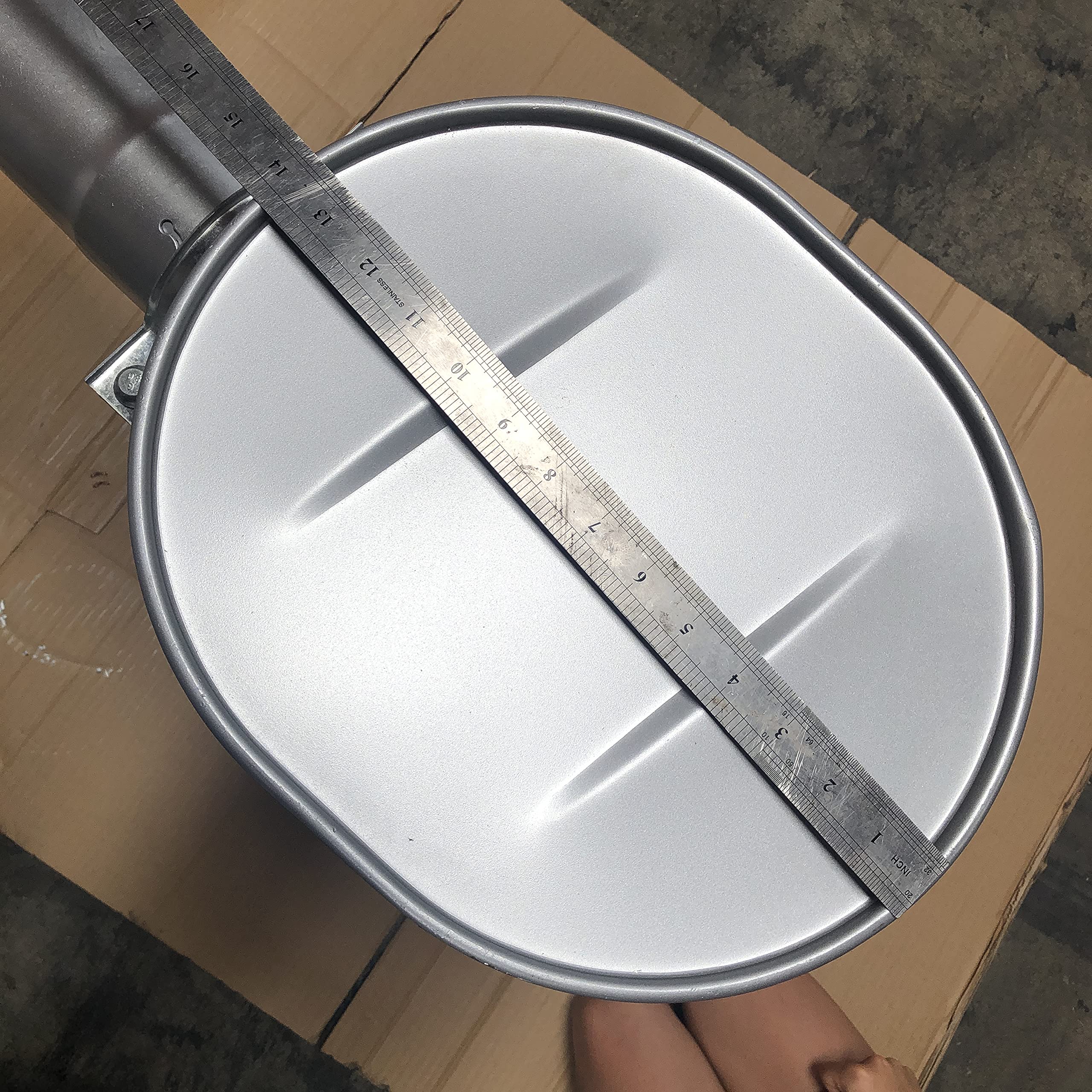 その他 Cats Amazon.com: 2941762 294-1762 Muffler Silencer FITS for