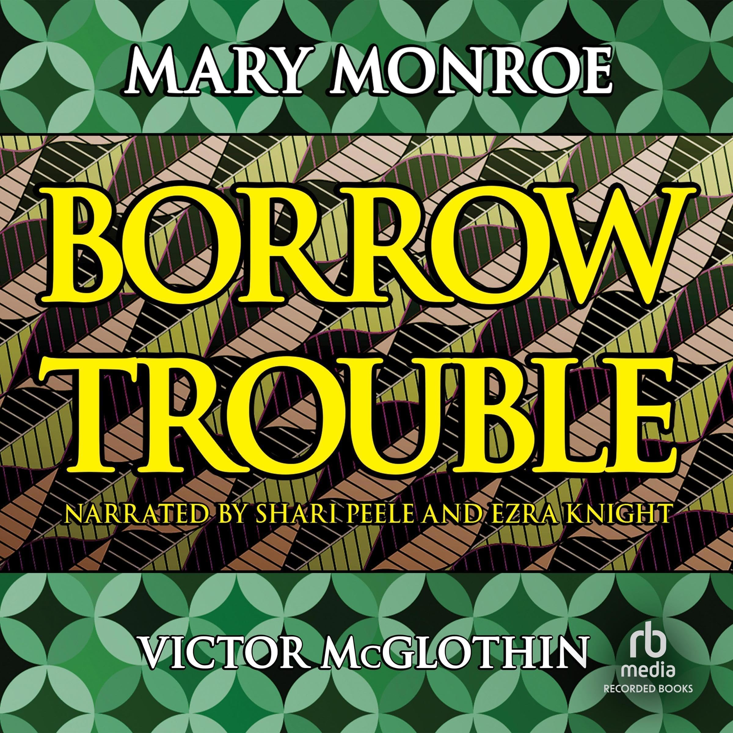 Cover art for Borrow Trouble