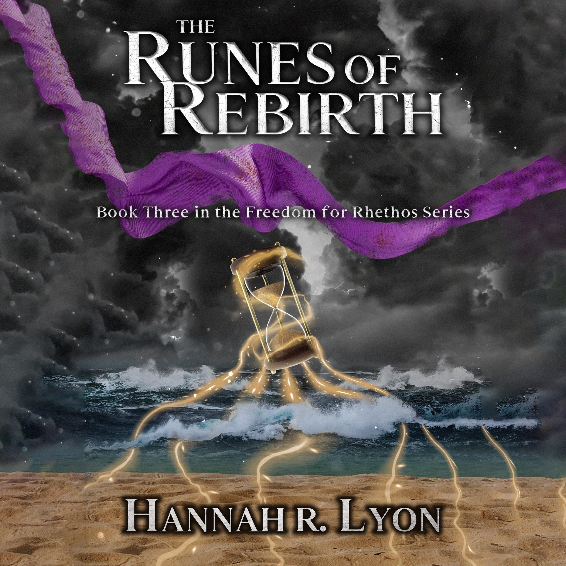 Cover art for The Runes of Rebirth