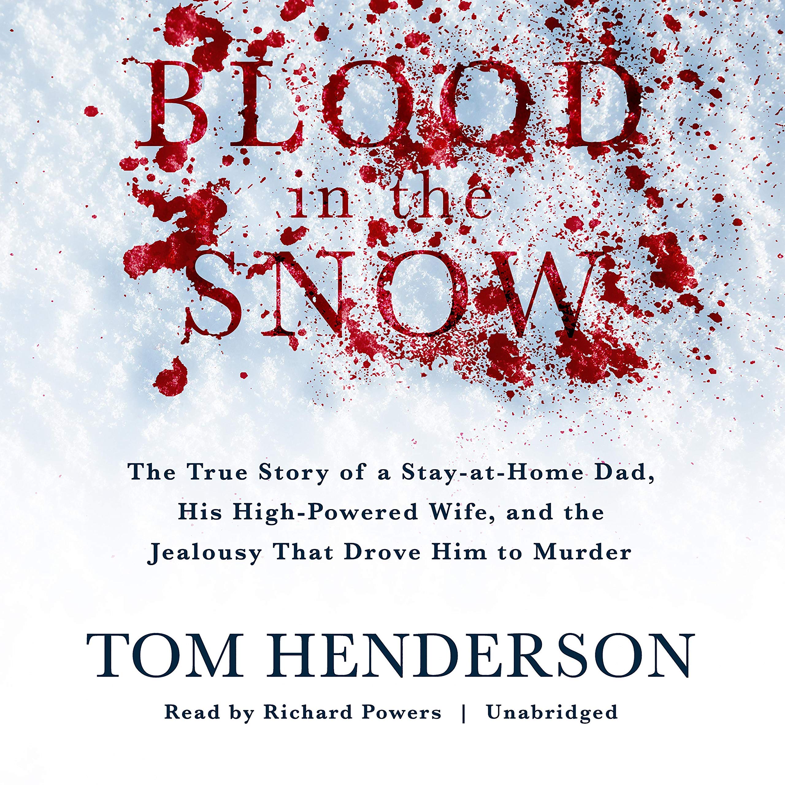 Cover art for Blood in the Snow