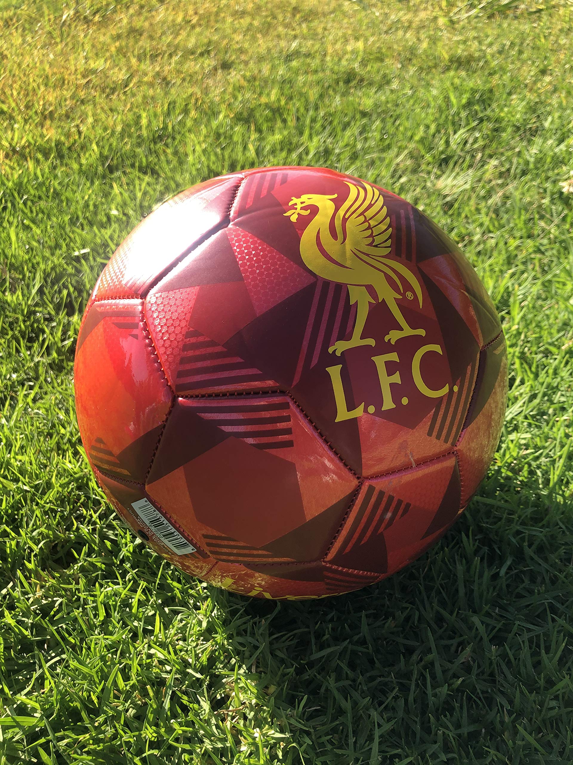 リヴァプールFC サイン入りサッカーボール サイズ5 2019/20 リヴァプールFC サイン入りサッカーボール サイズ5 2019/20