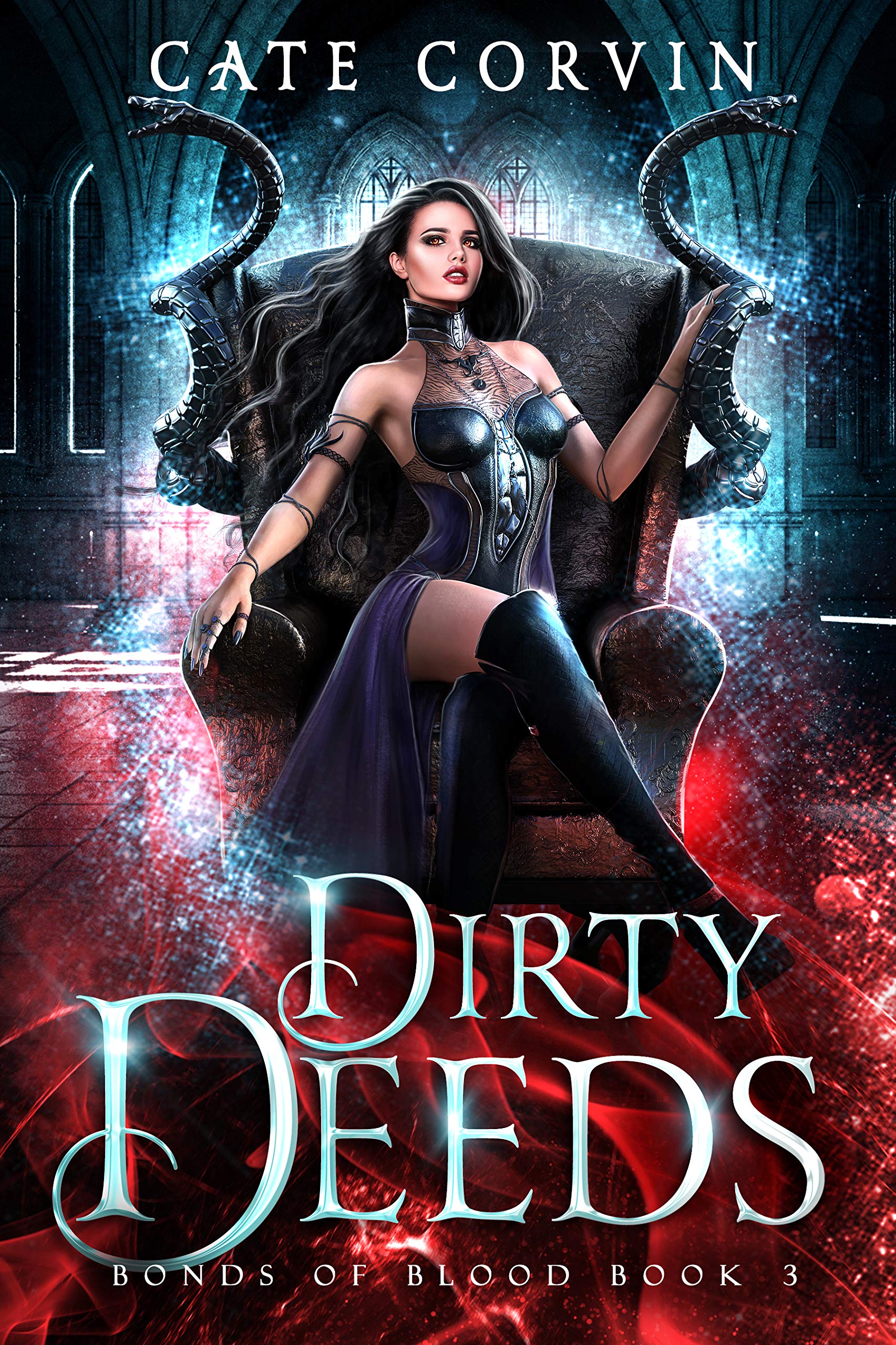 Cover of Dirty Deeds