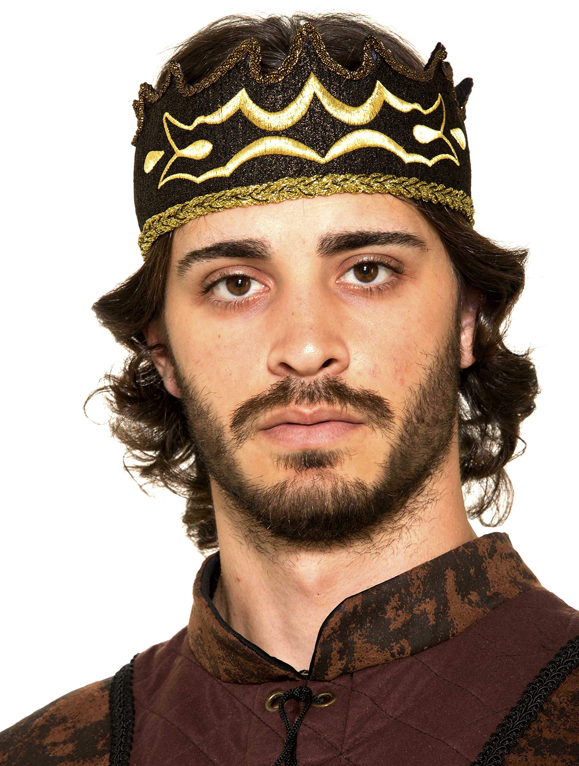 Forum Men's Medieval, As Shown, One Size