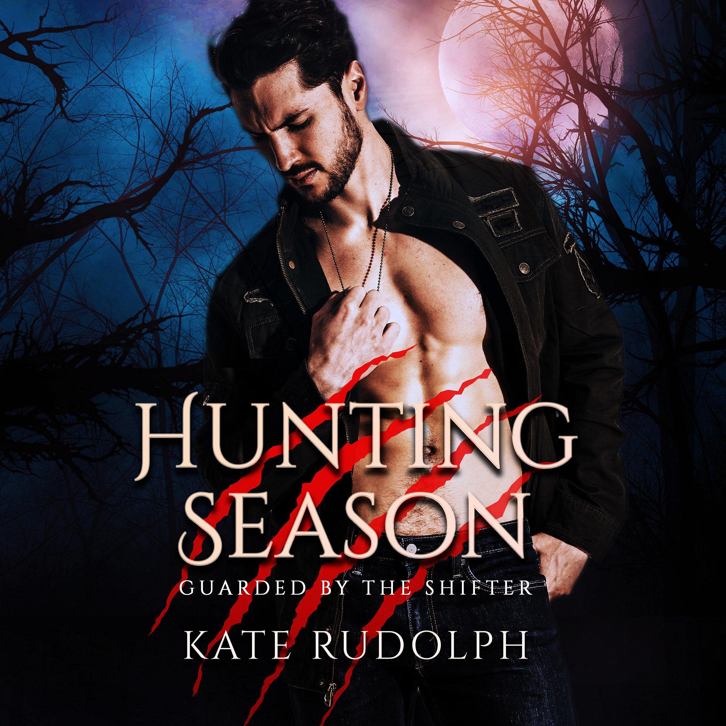 Cover art for Hunting Season