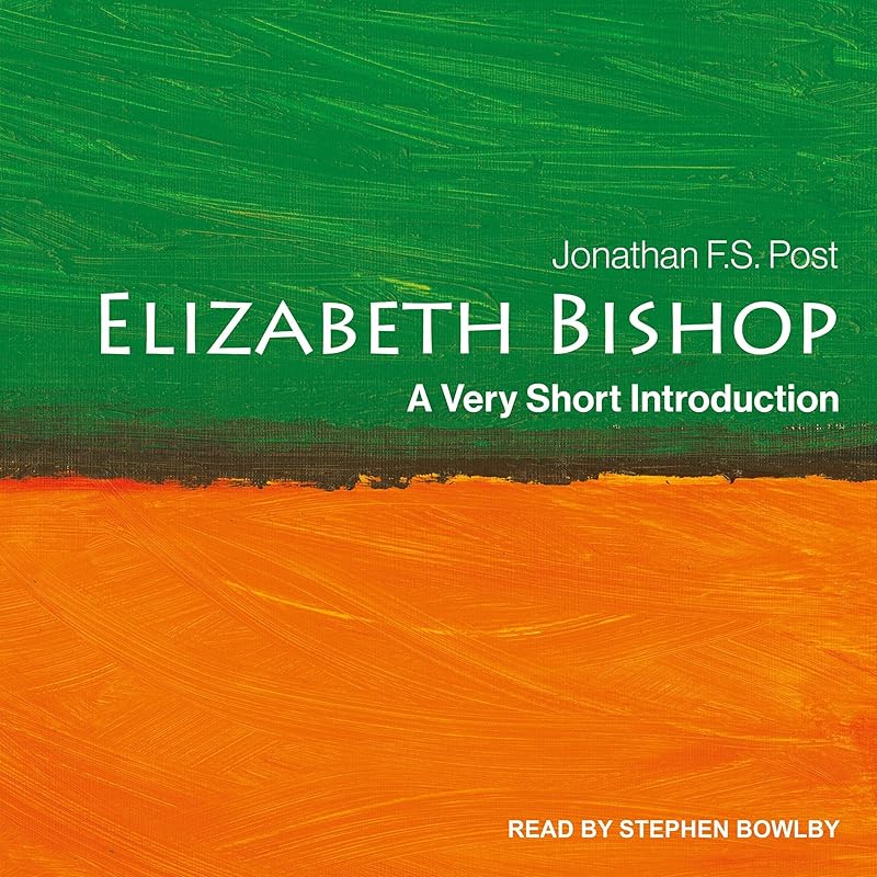 Carousel Item: Elizabeth Bishop