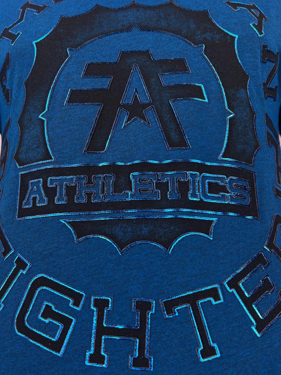 American Fighter Men's T-Shirt Maryland Crew Neck