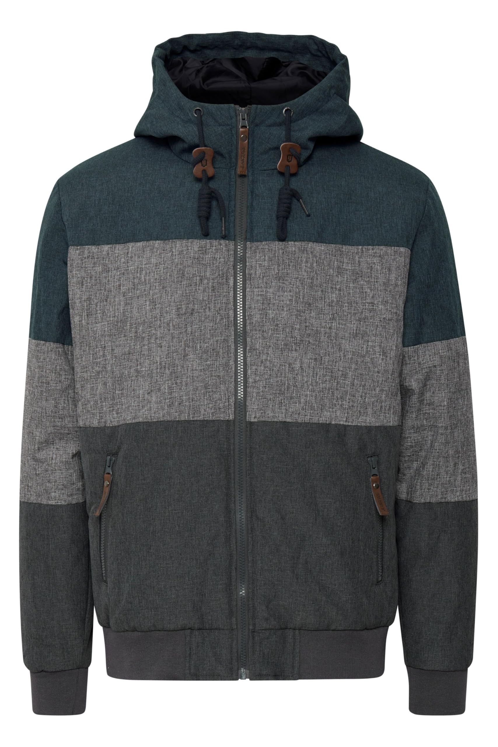 Indicode Hannibal Herren Übergangsjacke Navy XL