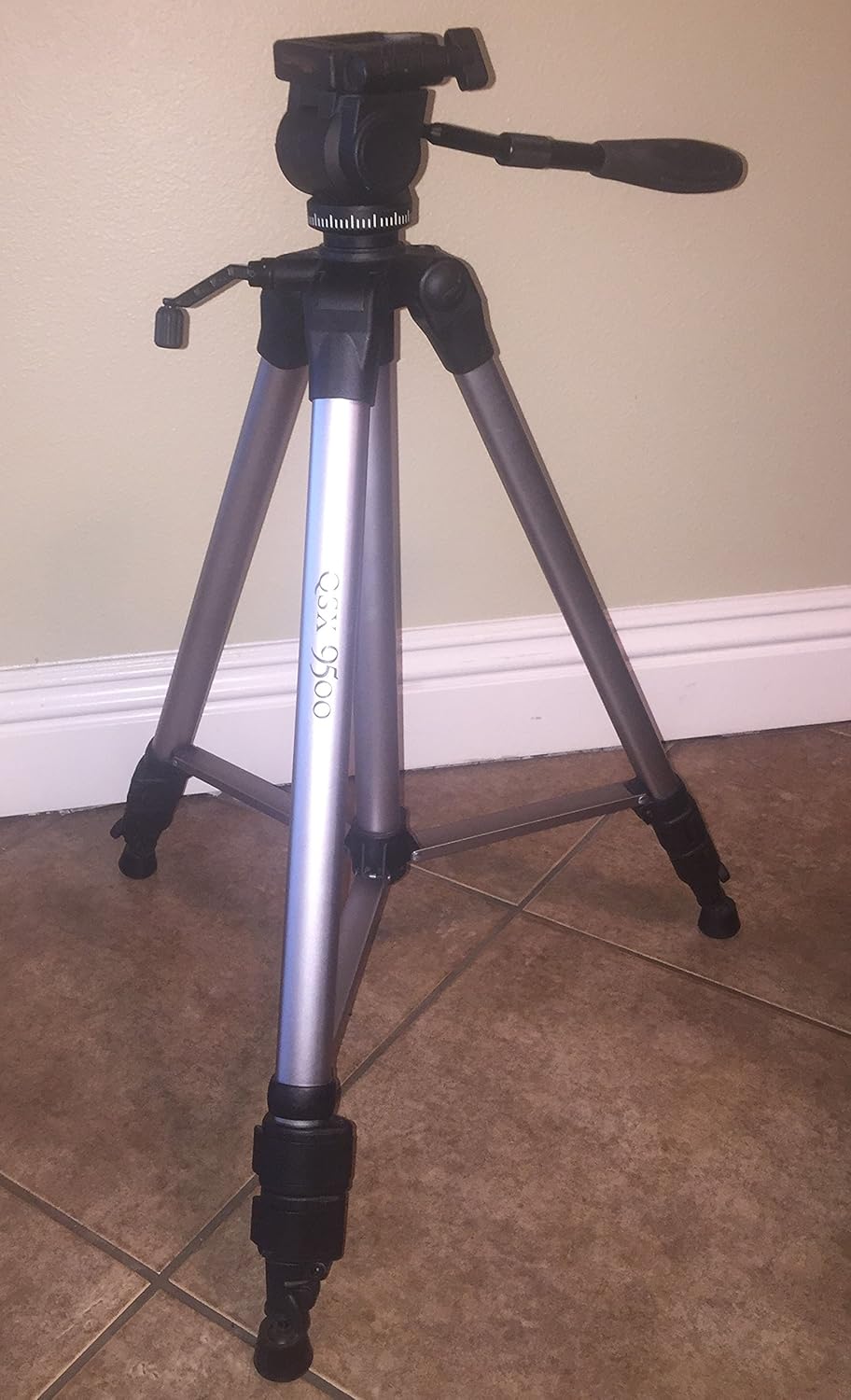 T2) QUANTARAY QSX9500 TRIPOD Amazon.it Elettronica