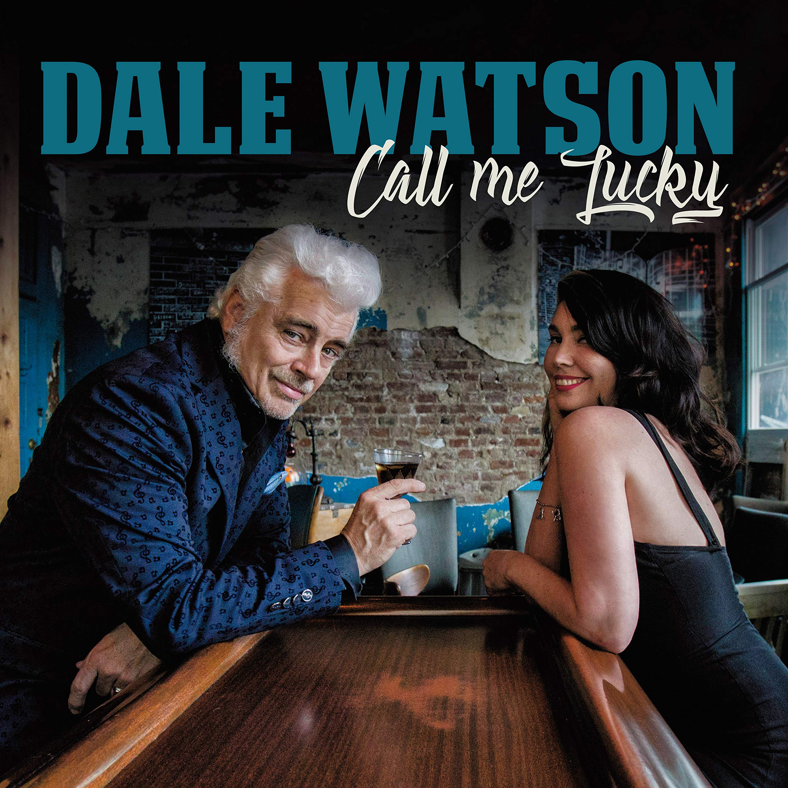 Dale Watson Call Me Lucky CD RHRCD308 NEW