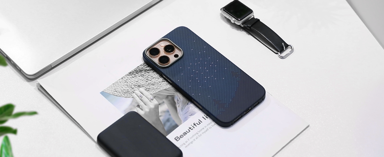 Memumi Custodia Magnetica Per IPhone 16E (Compatible MagSafe) – Opaca Morbida Al Tatto, Antiurto Grado Militare, Protezione Fotocamera, Nero