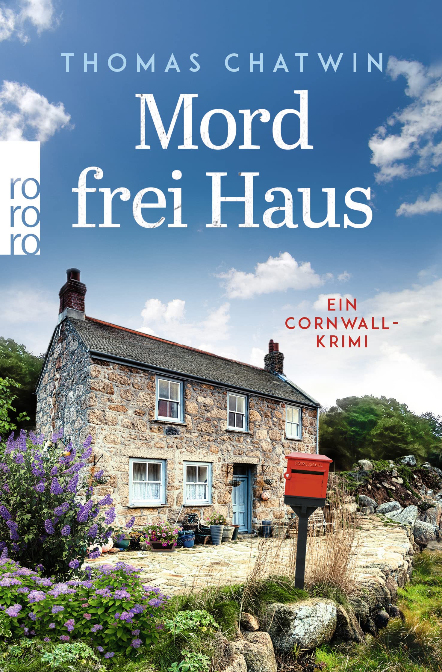 Mord frei Haus: Ein Cornwall-Krimi