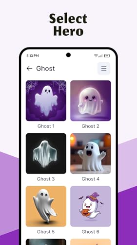 Ghost Fake Call Game