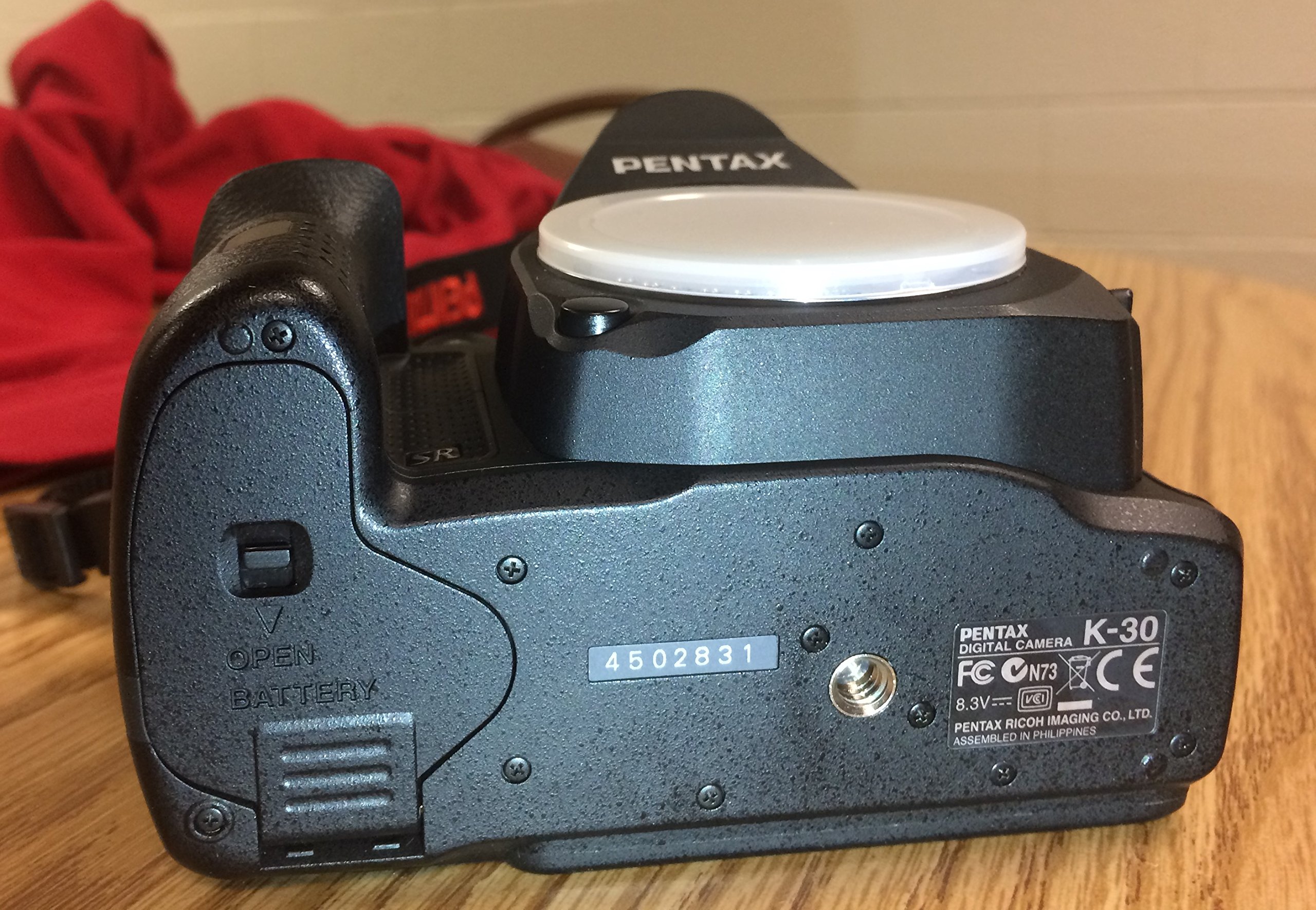 PENTAX K−30 K-30 Wズームキット Amazon | PENTAX デジタル一眼レフカメラ K-30 ダブルズームキット