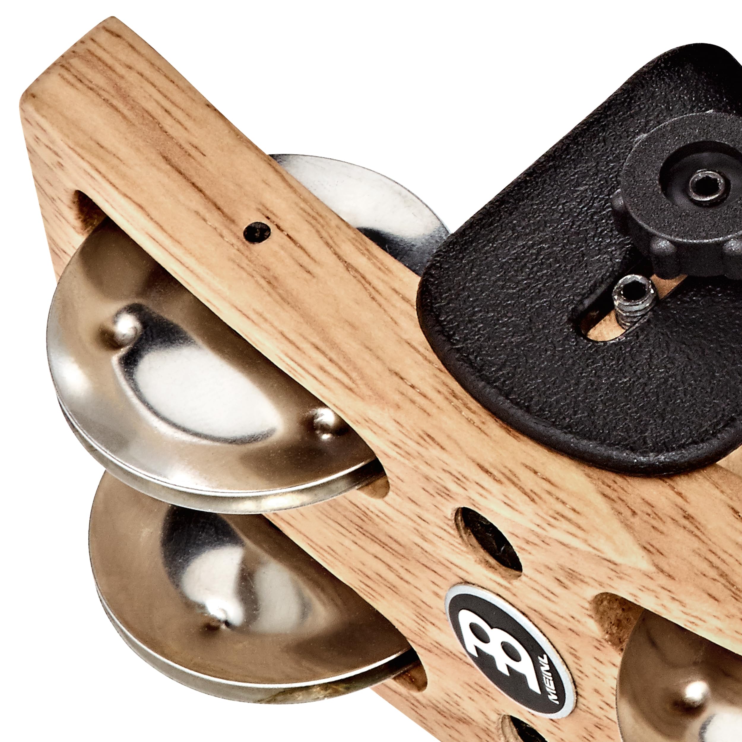 MEINL Percussion Professional Foot Tambourine (PHTA)