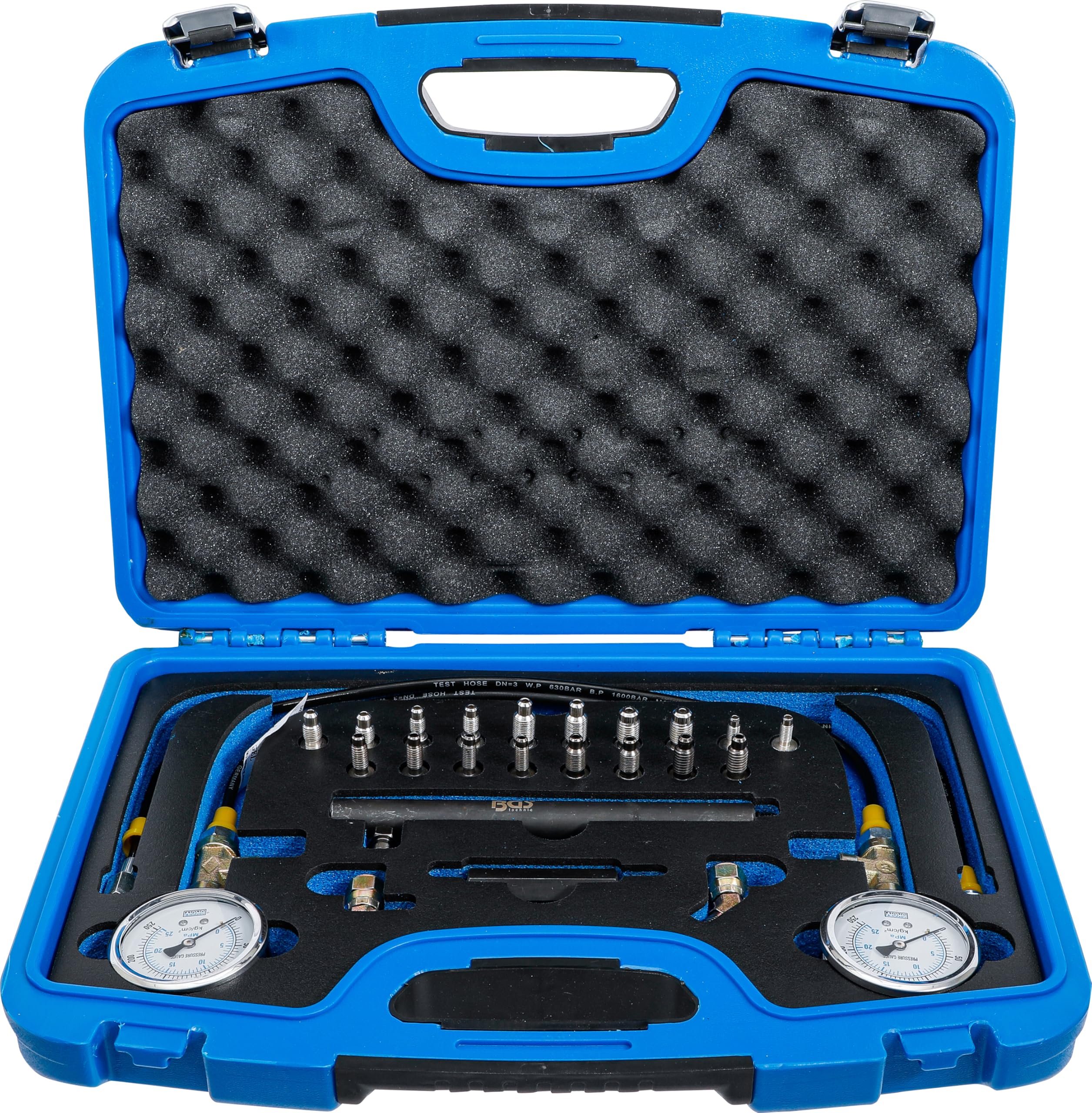 BGS 1271 | Set di manometri per freni