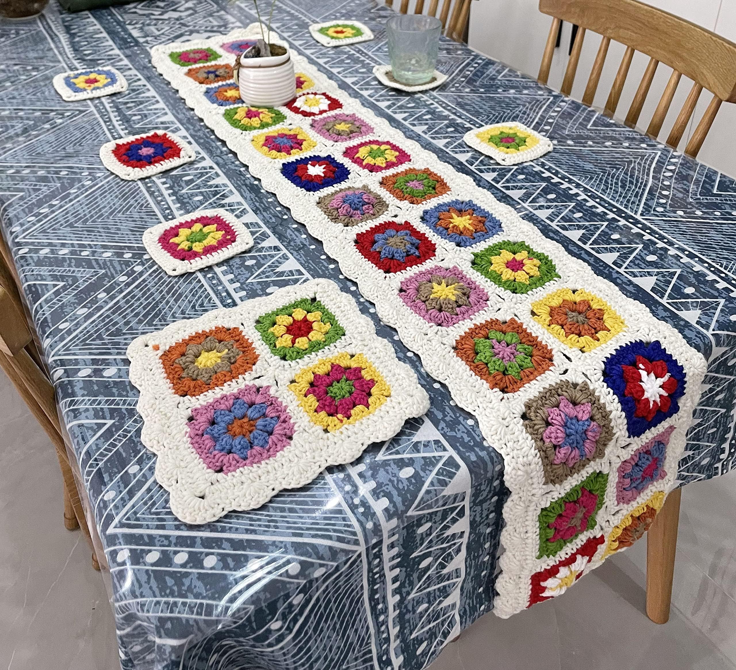 マニーコースター、テーブルクロスウェイトなど