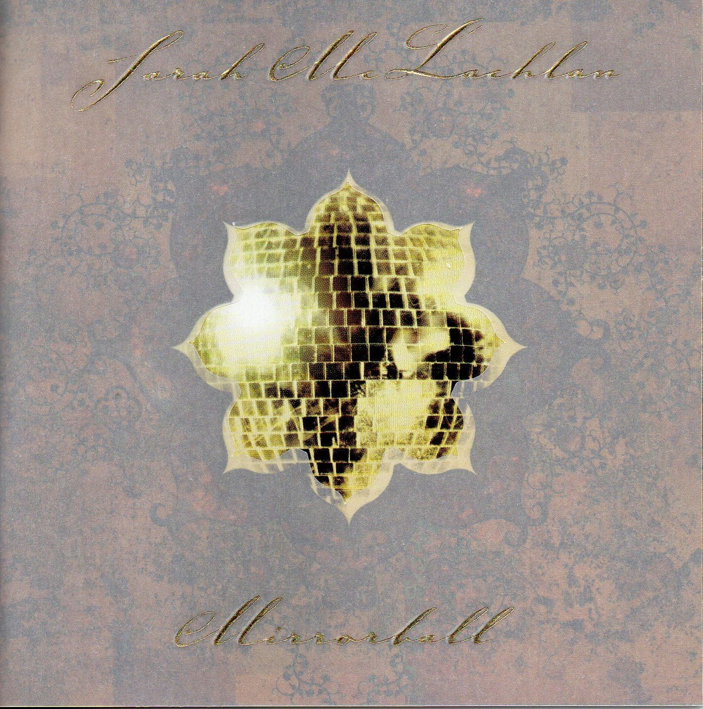 Sarah McLachlan Mirrorball Amazon.ca Music